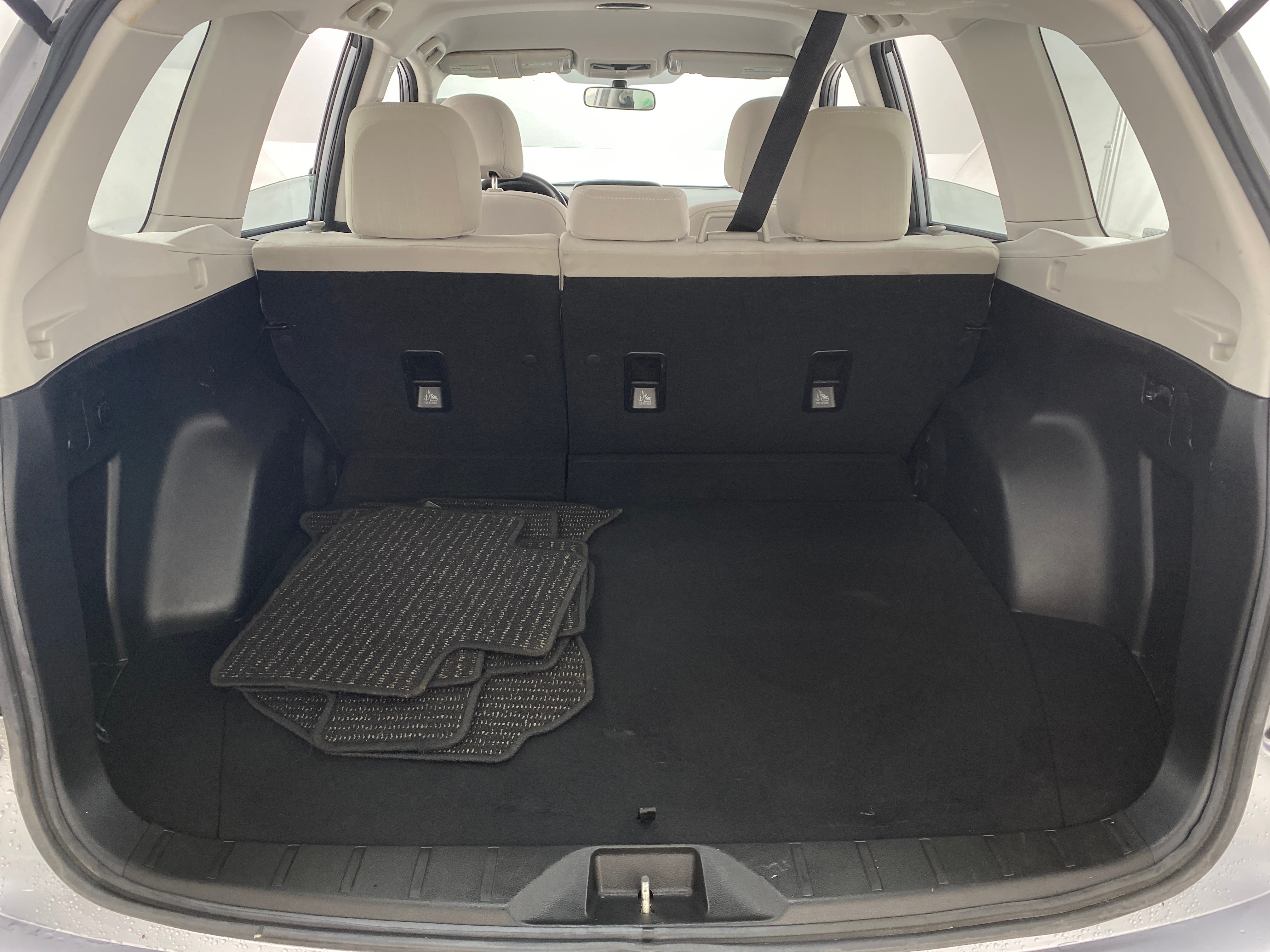 2018 Subaru Forester 2.5i 7