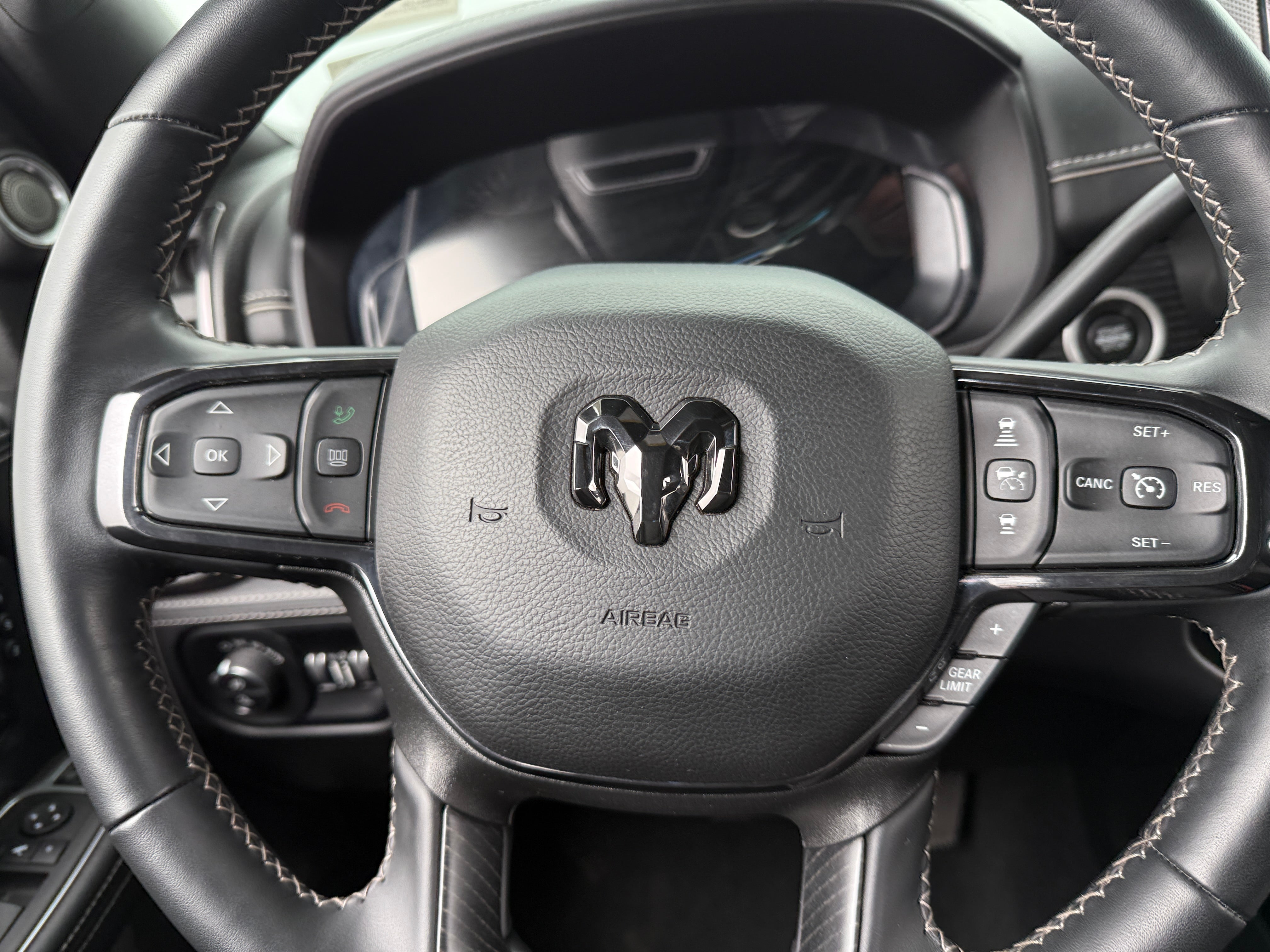 2023 RAM 2500 Limited 4