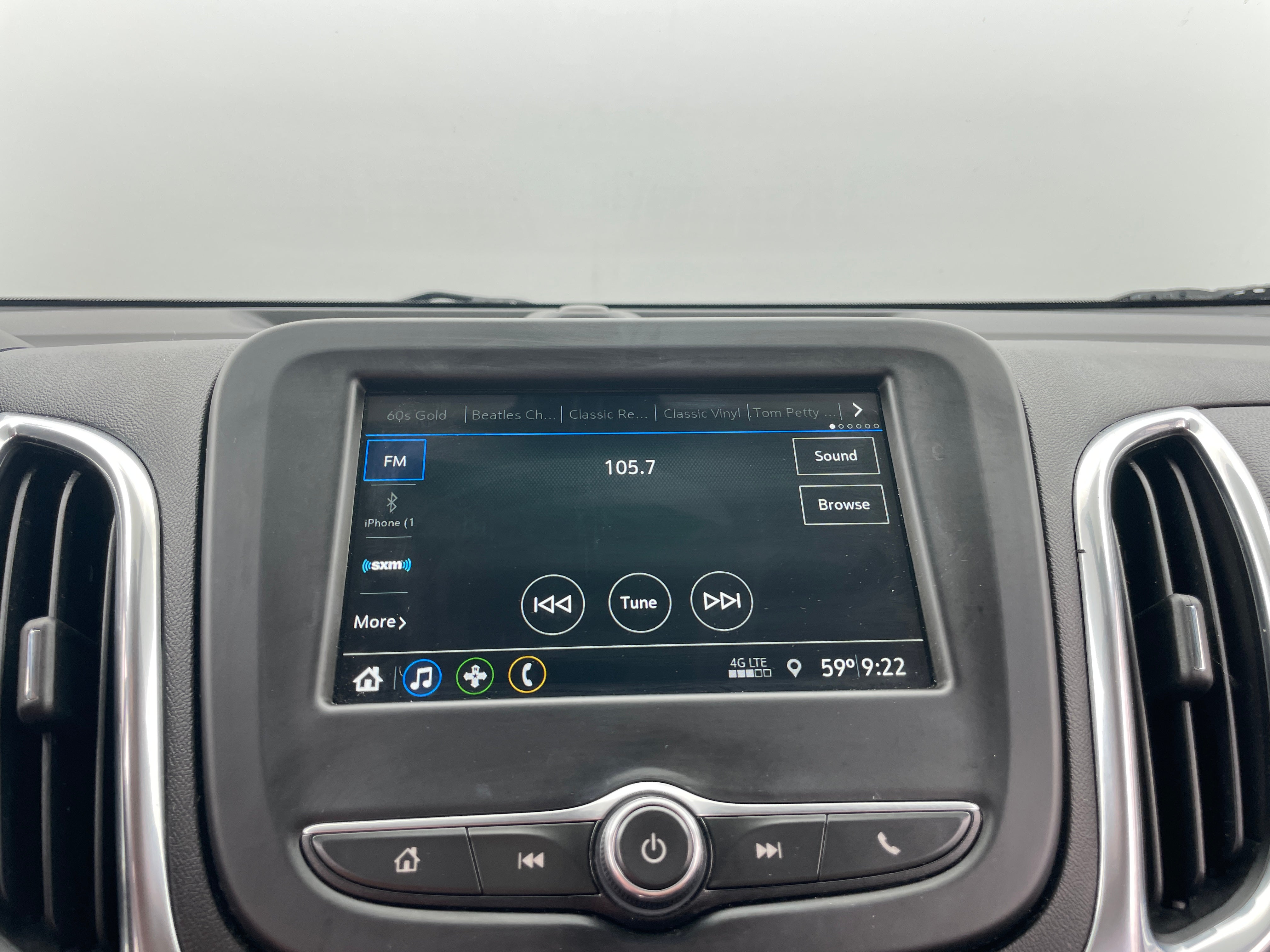 2019 Chevrolet Equinox LT 4