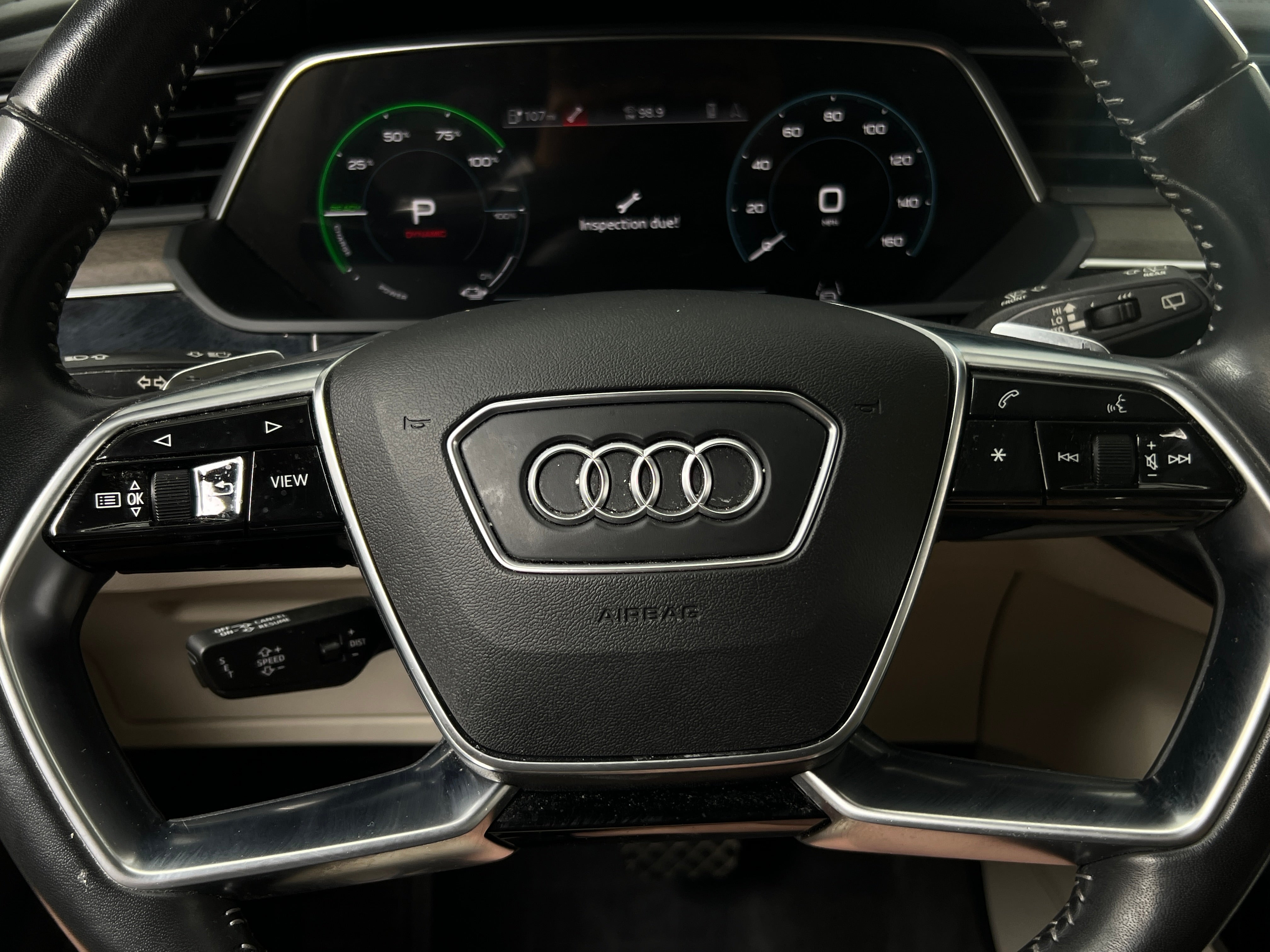 2021 Audi e-tron Premium Plus 4
