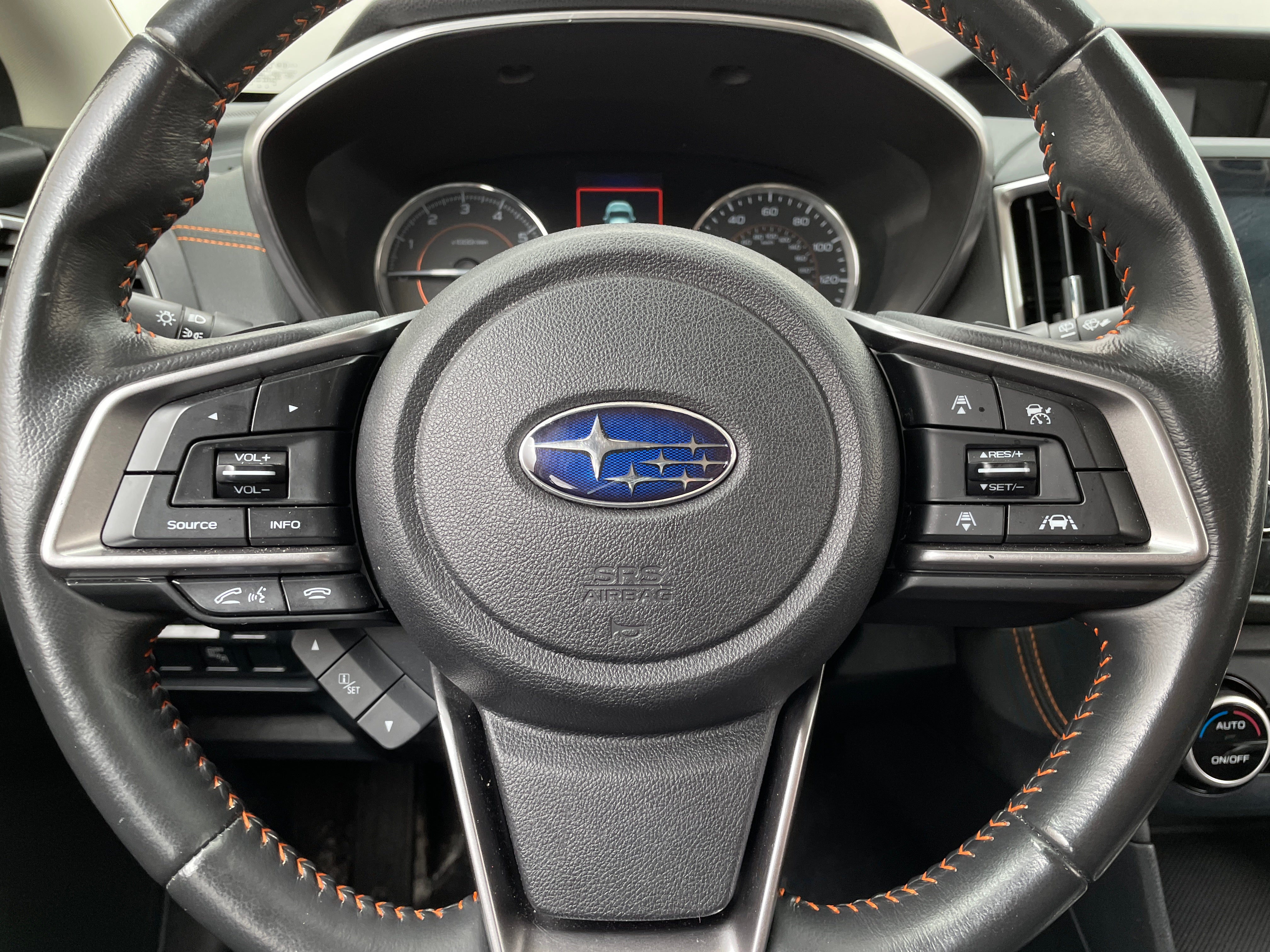 2019 Subaru Crosstrek Limited 4