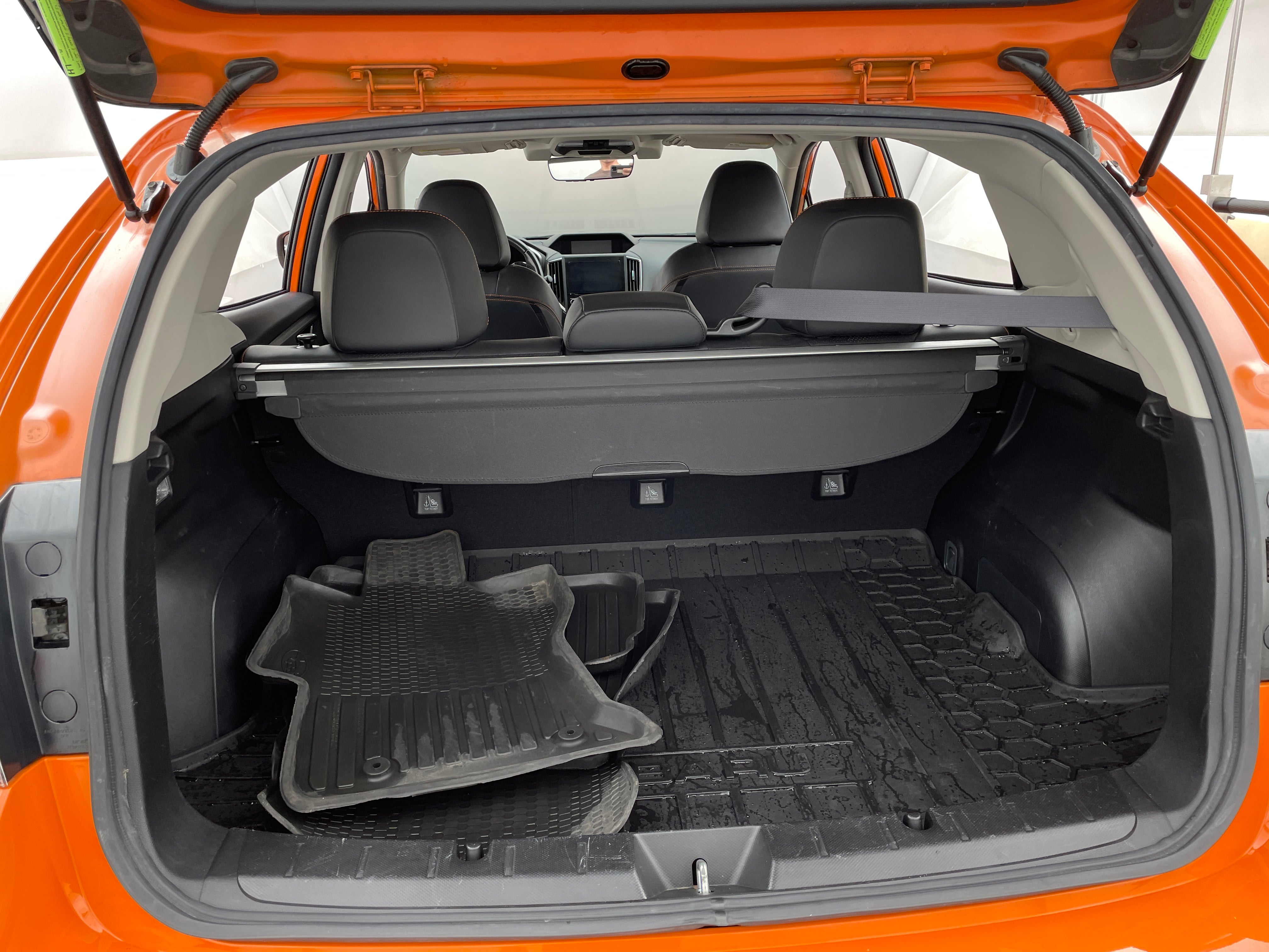 2019 Subaru Crosstrek Limited 6