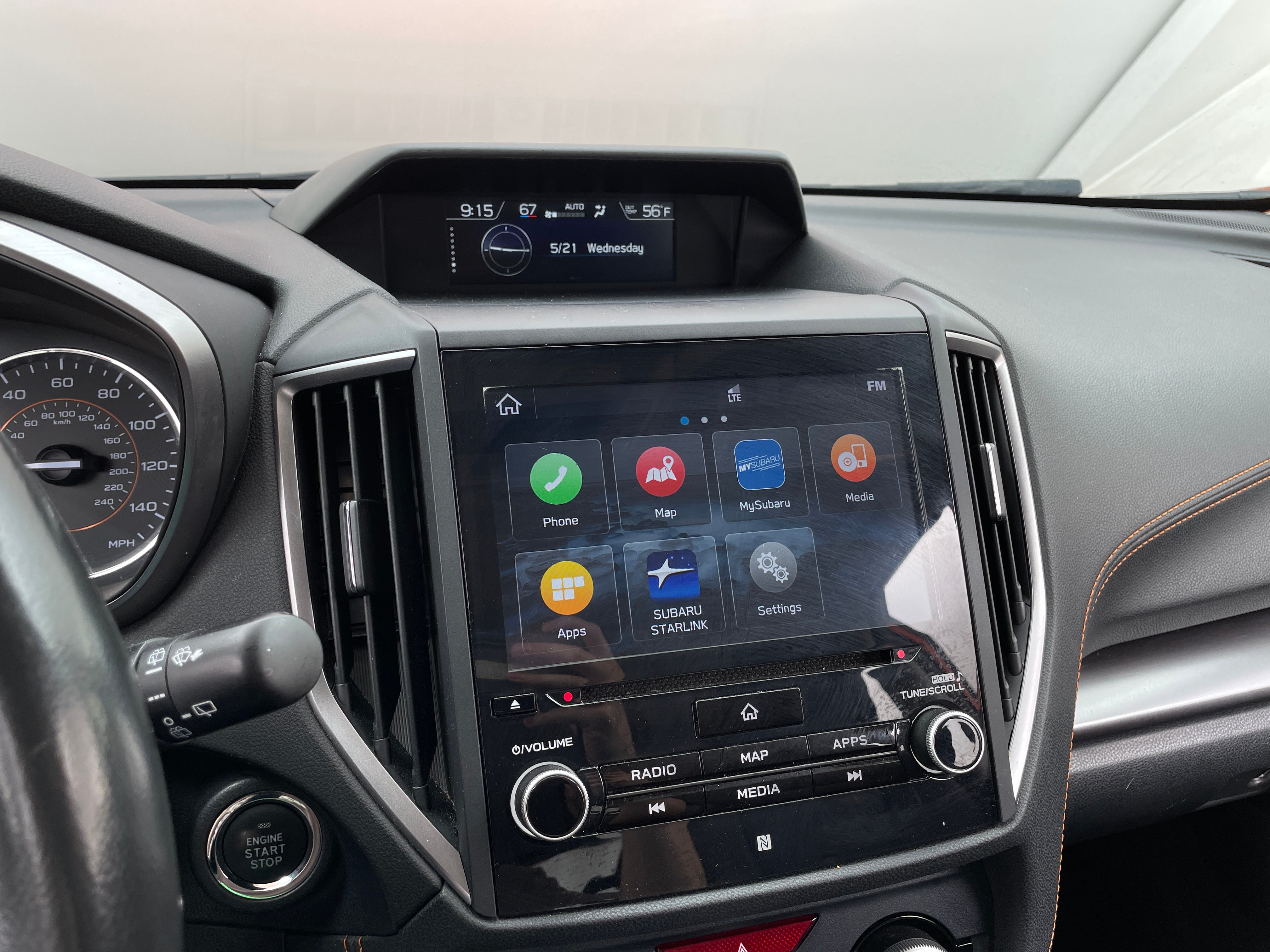 2019 Subaru Crosstrek Limited 3
