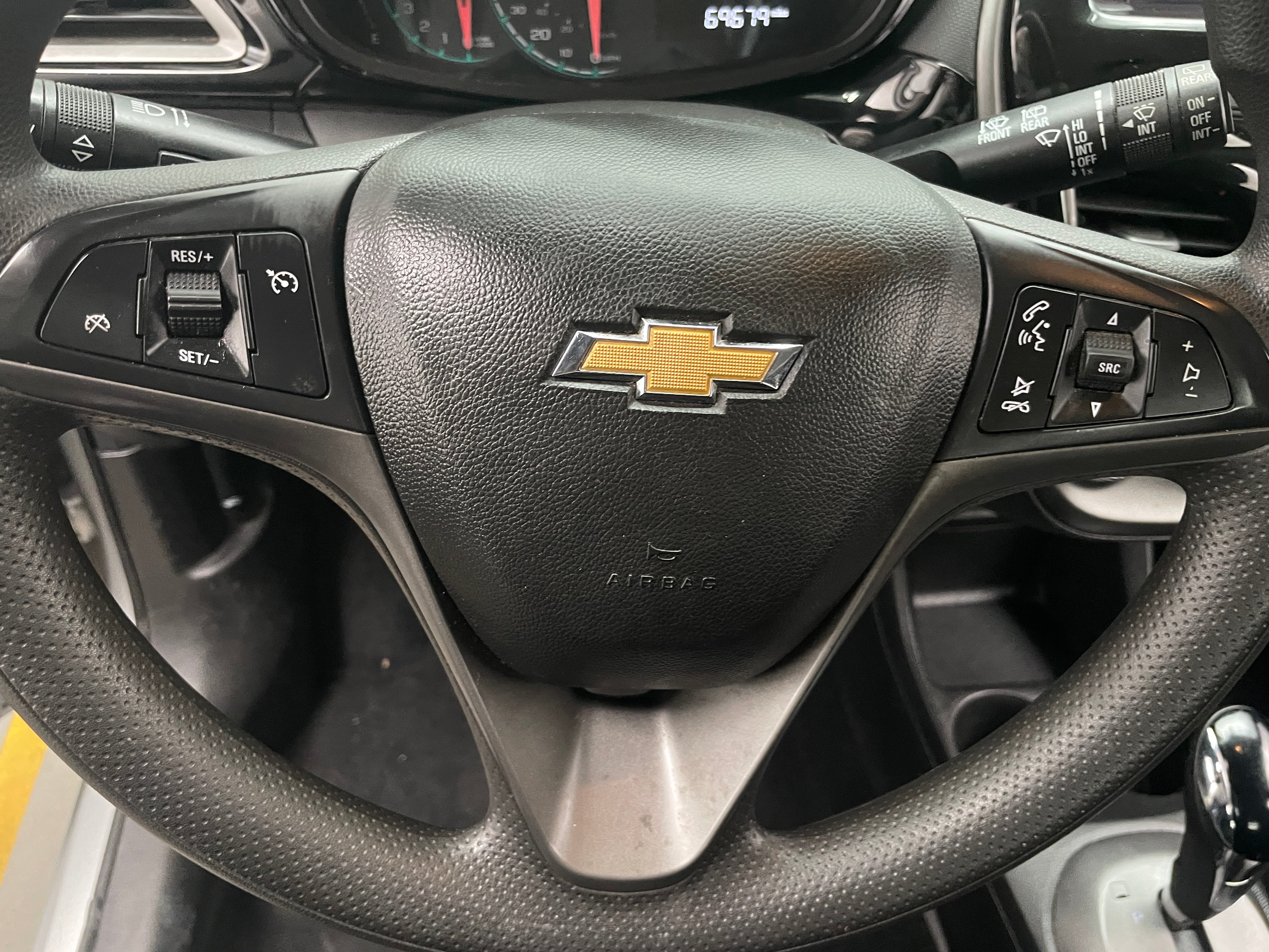 2021 Chevrolet Spark LT 5