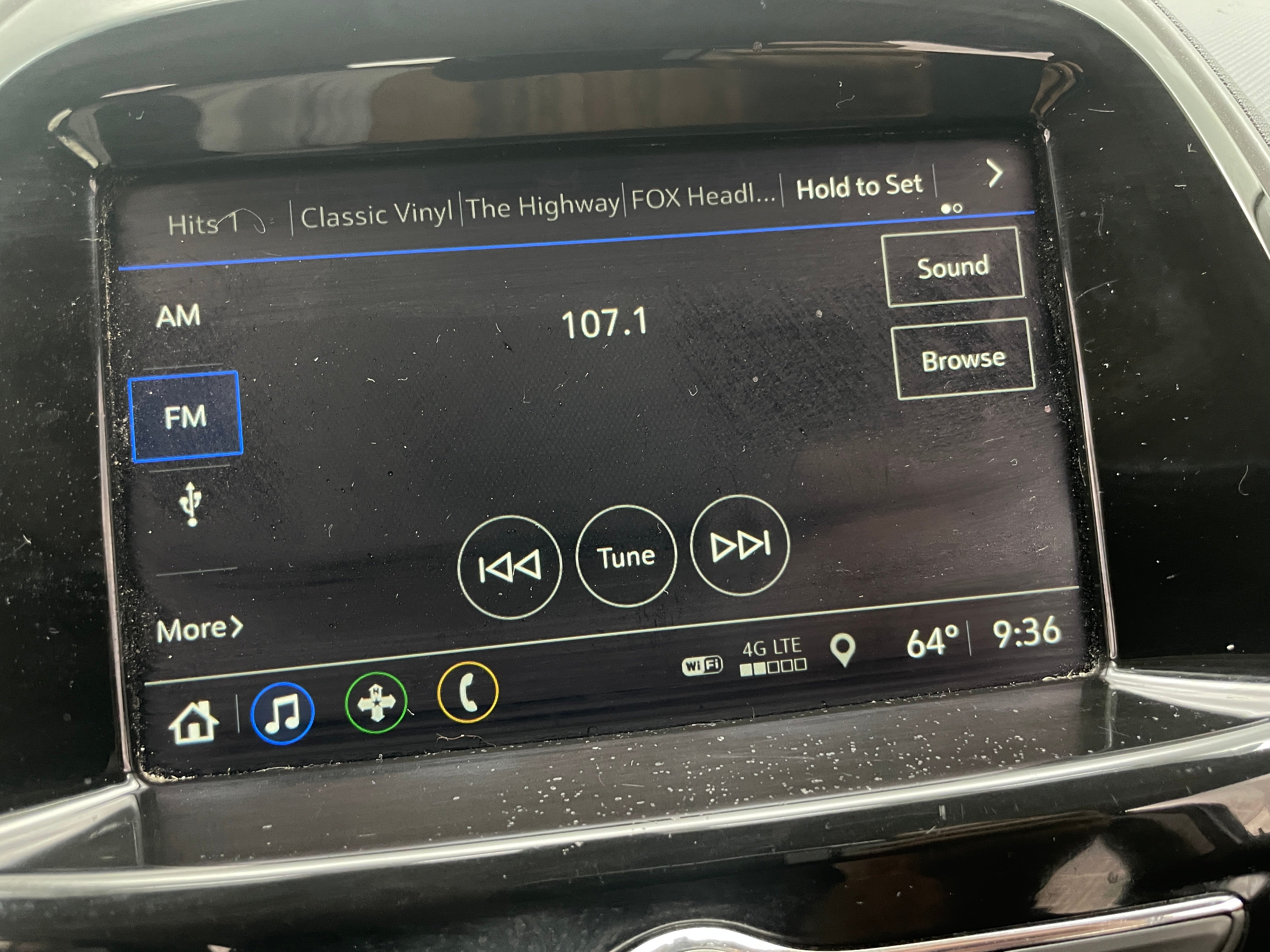 2021 Chevrolet Spark LT 4
