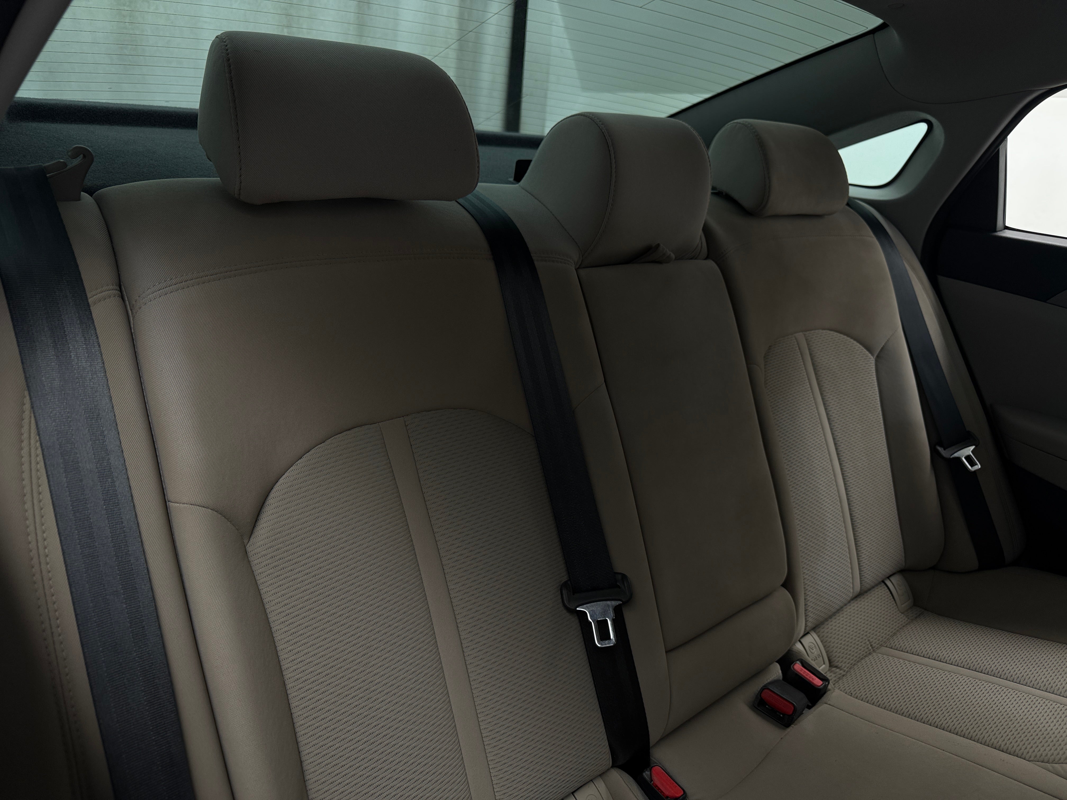 2015 Hyundai Sonata SE 6