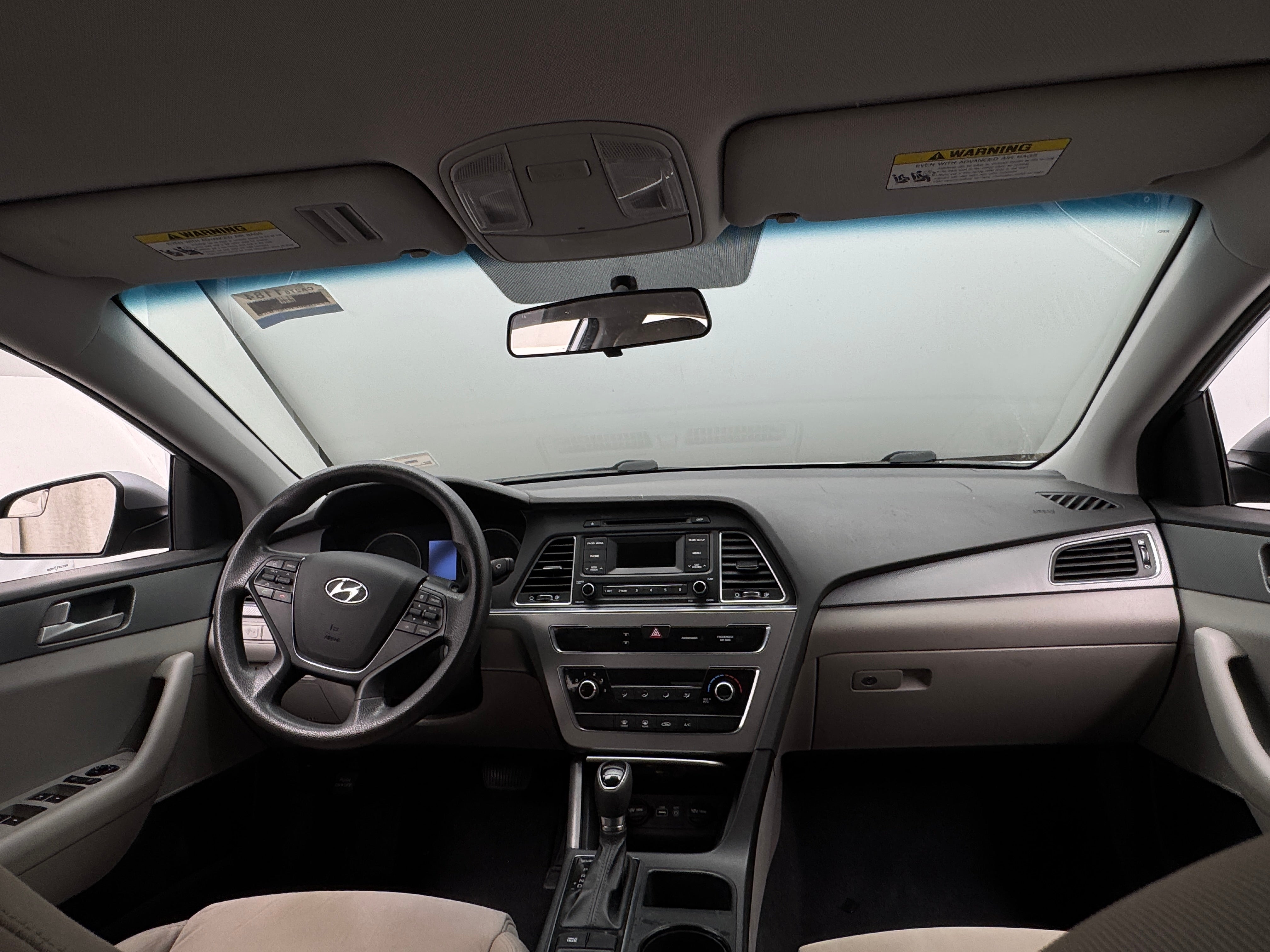 2015 Hyundai Sonata SE 3