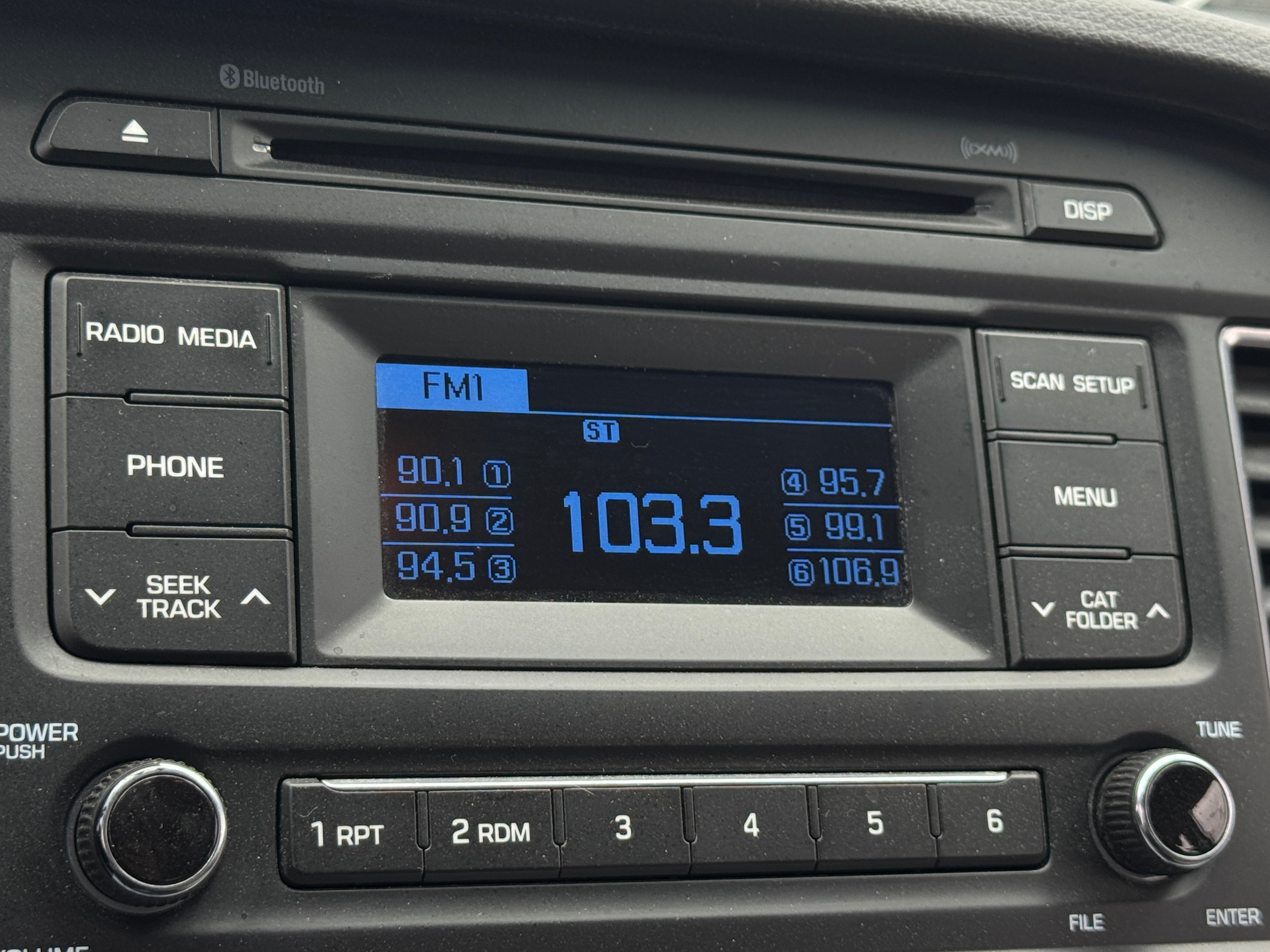 2015 Hyundai Sonata SE 4