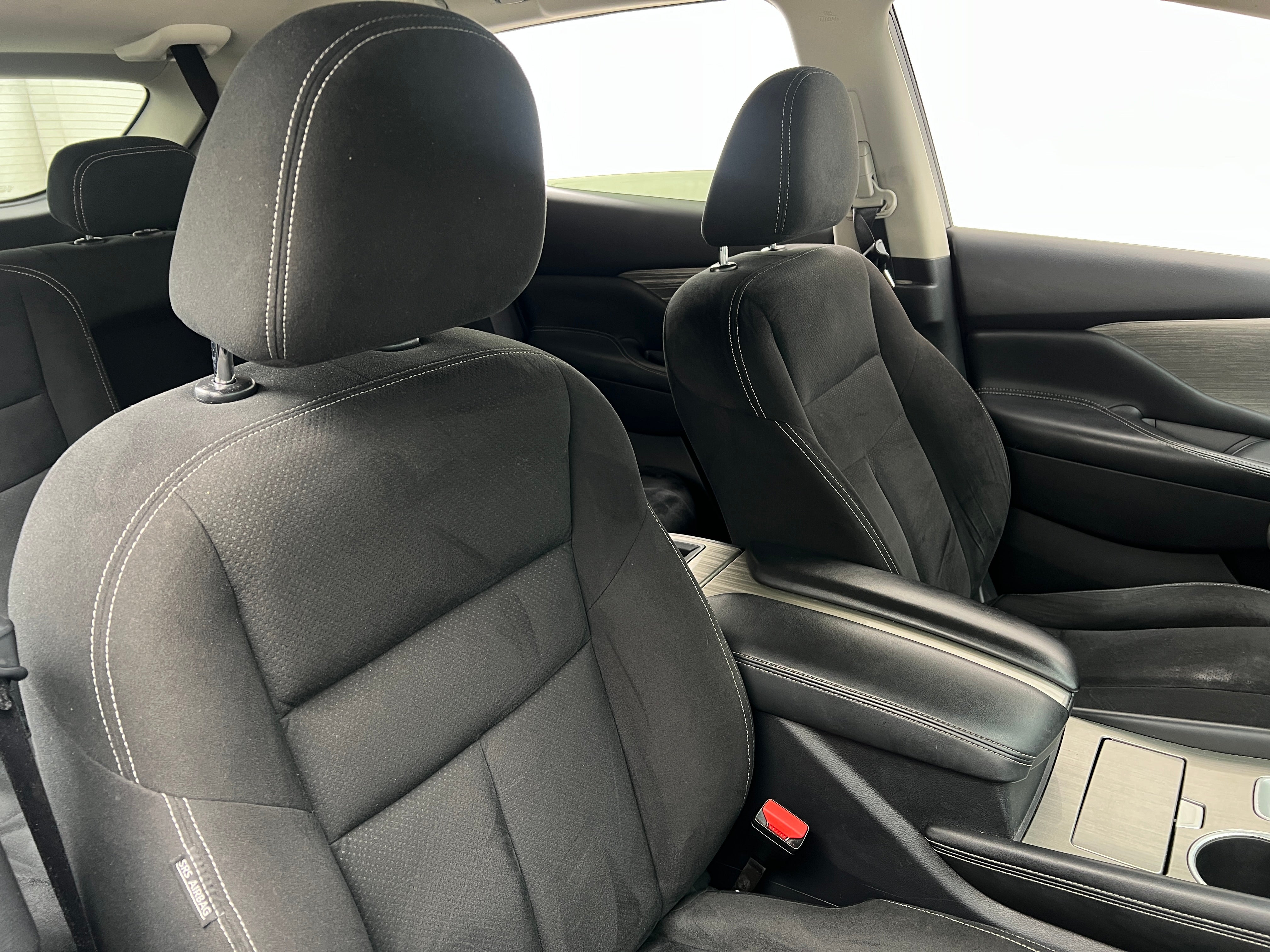 2017 Nissan Murano SV 2