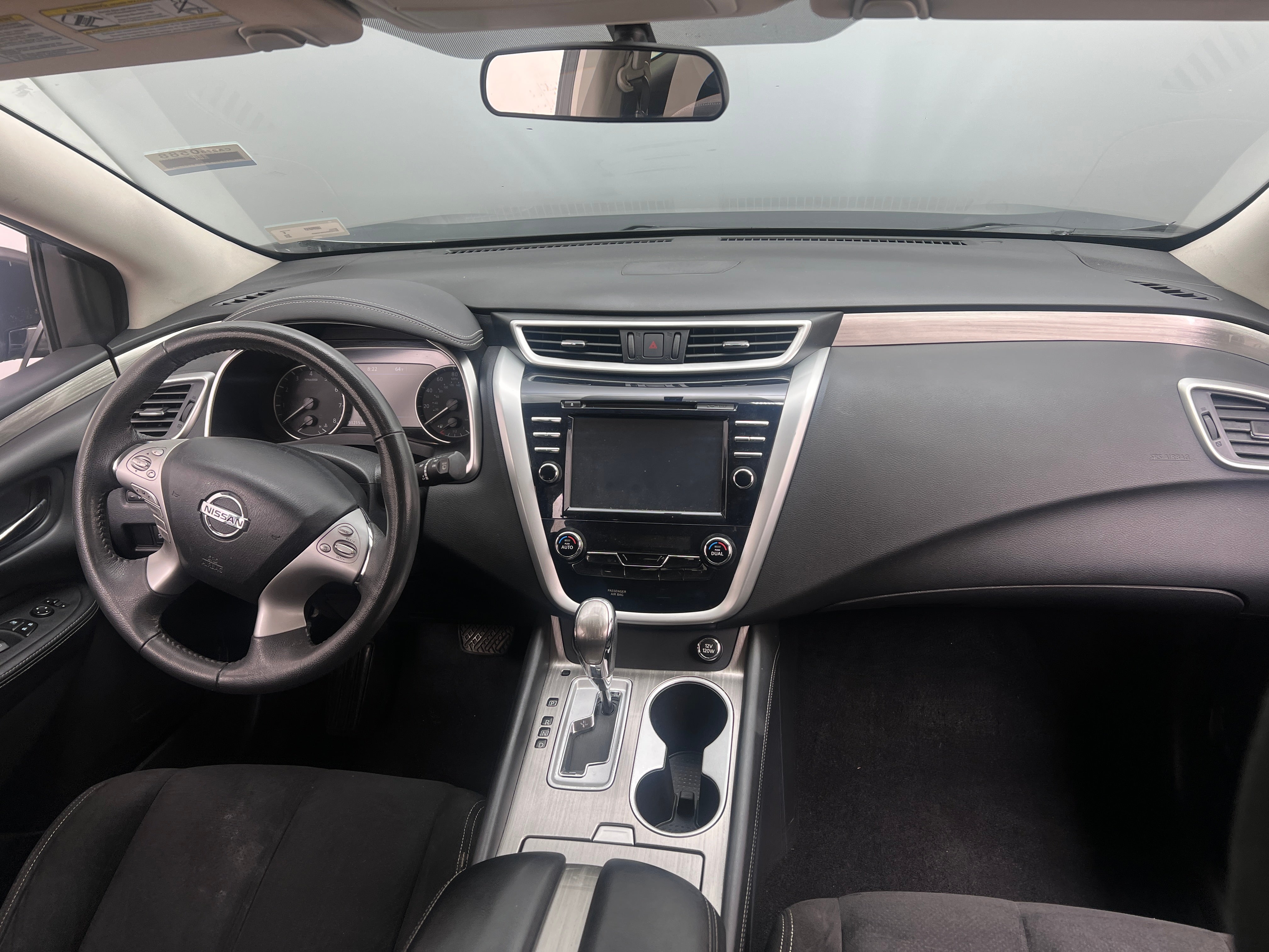 2017 Nissan Murano SV 3