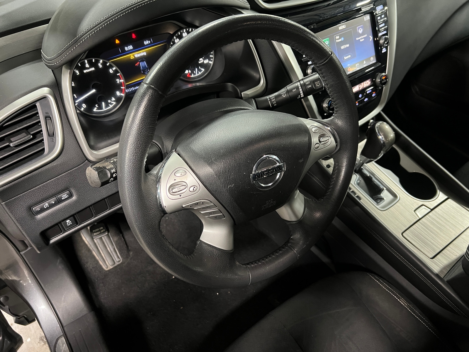 Thumbnail: 2017 Nissan Murano - 5