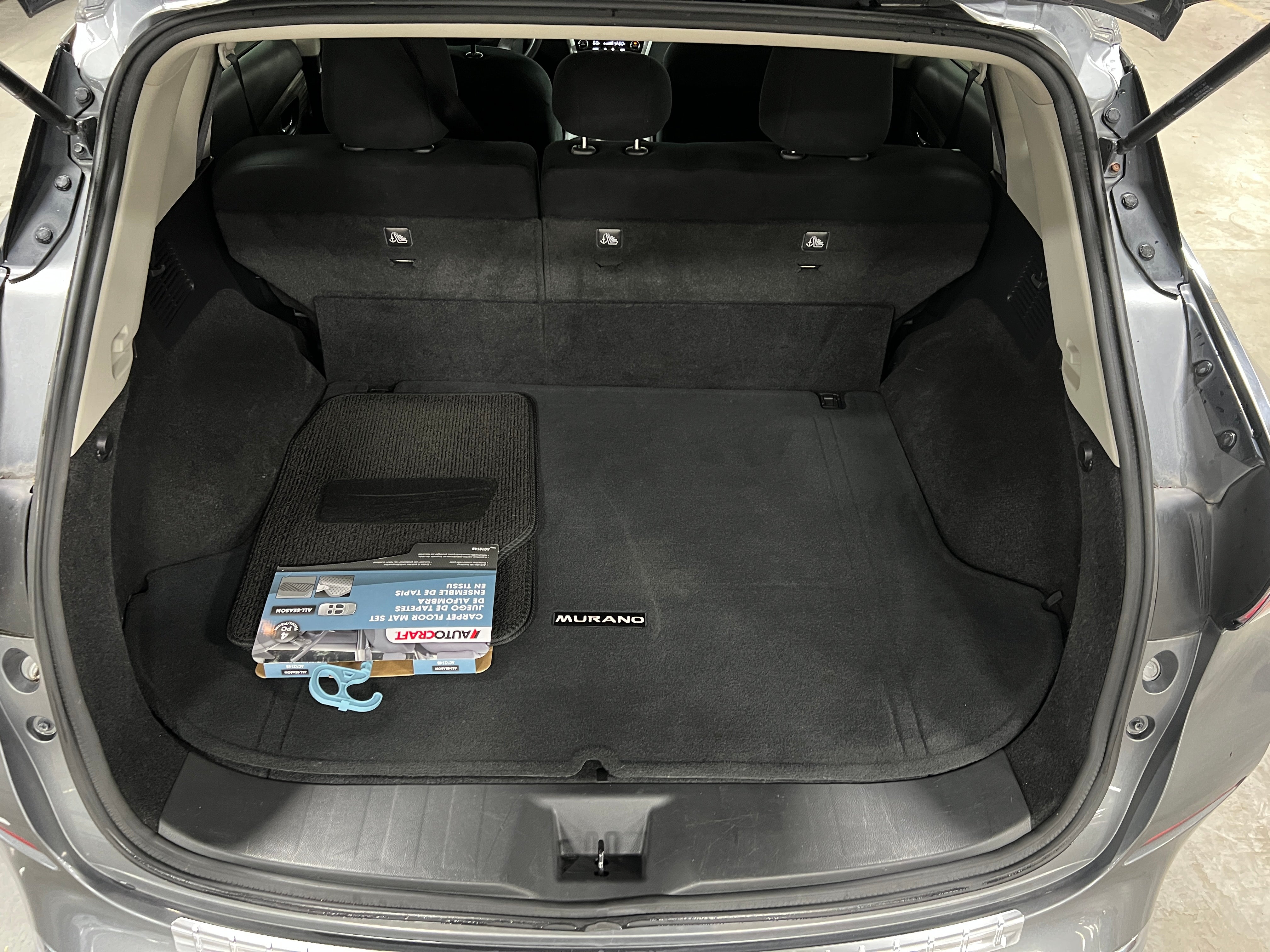 2017 Nissan Murano SV 7