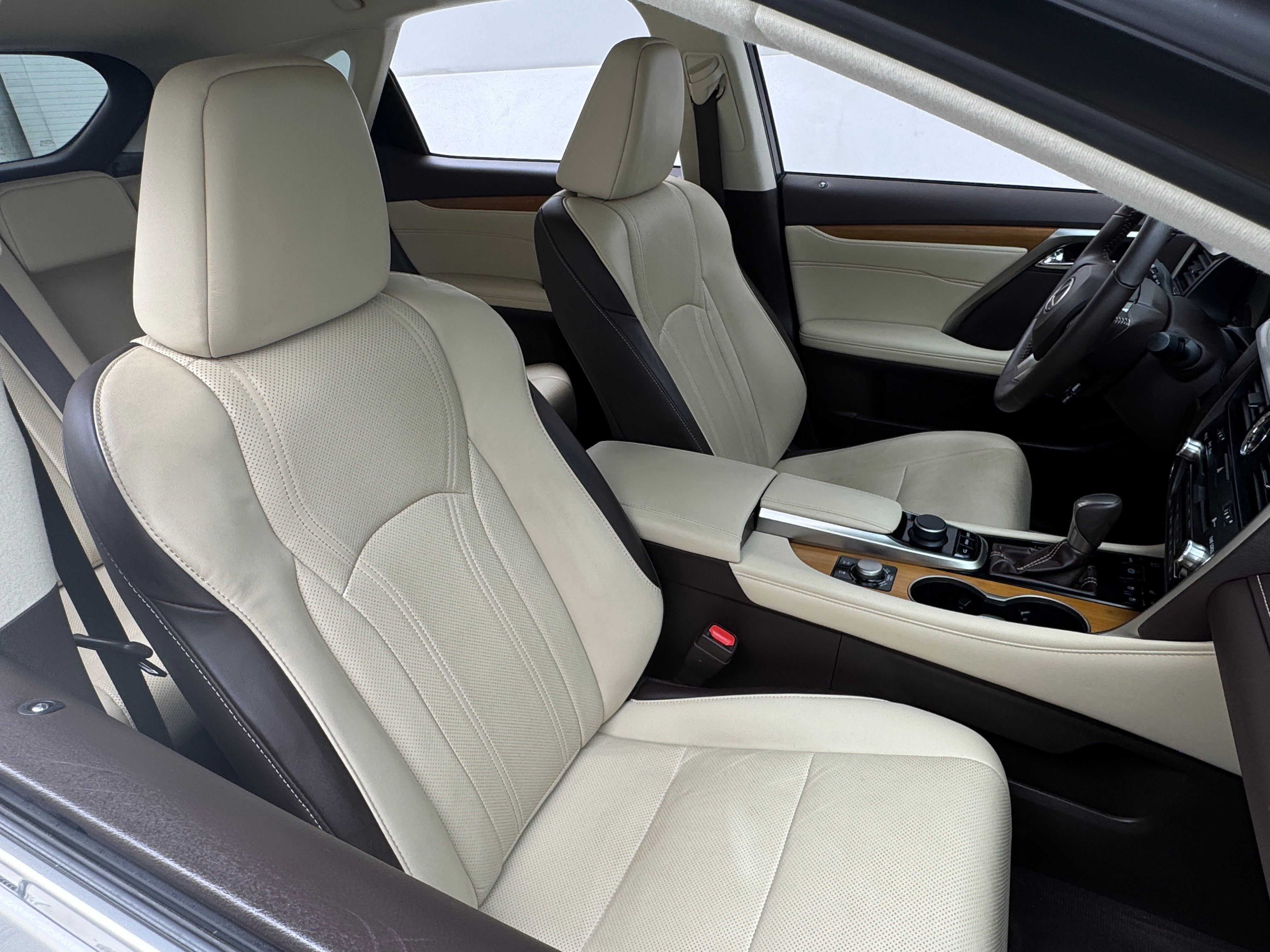 2018 Lexus RX 350 2
