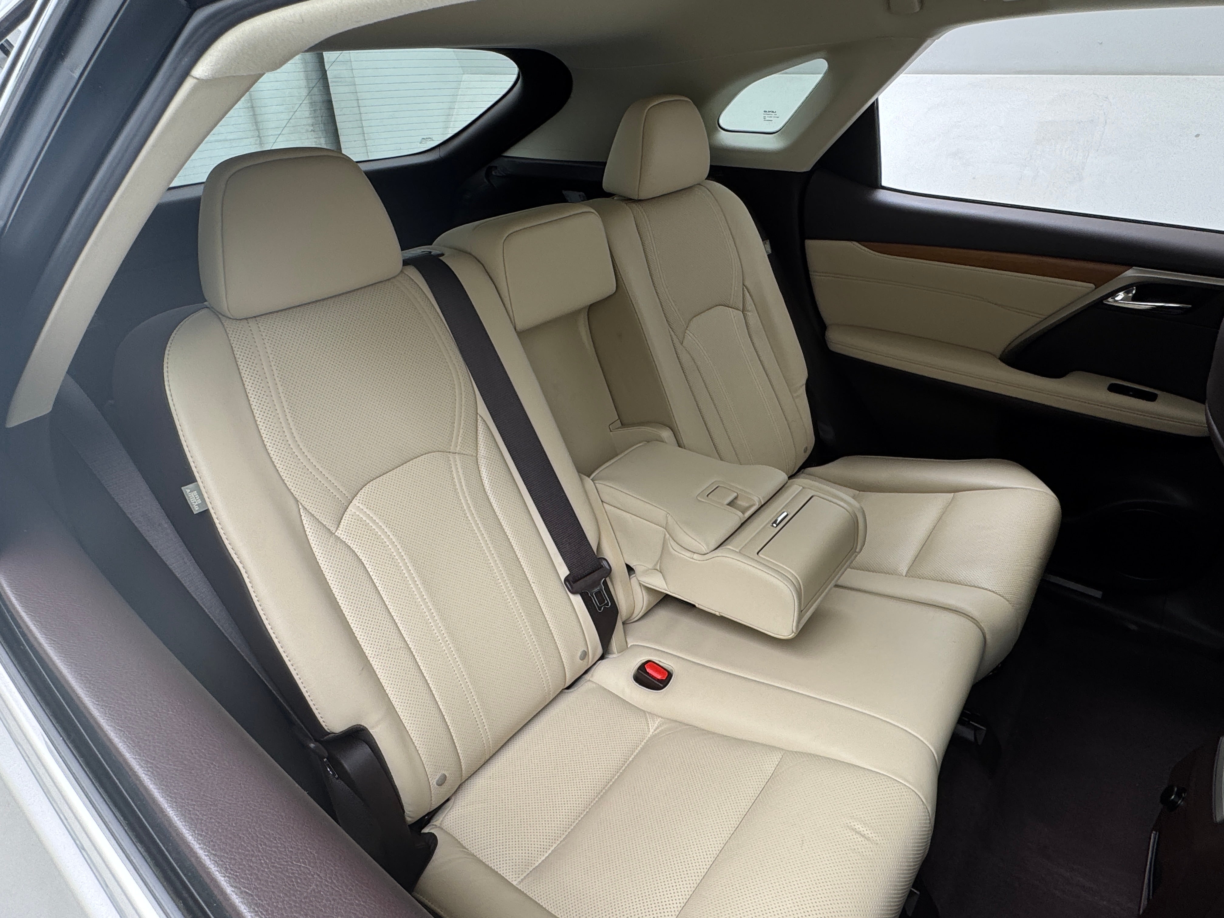 2018 Lexus RX 350 6