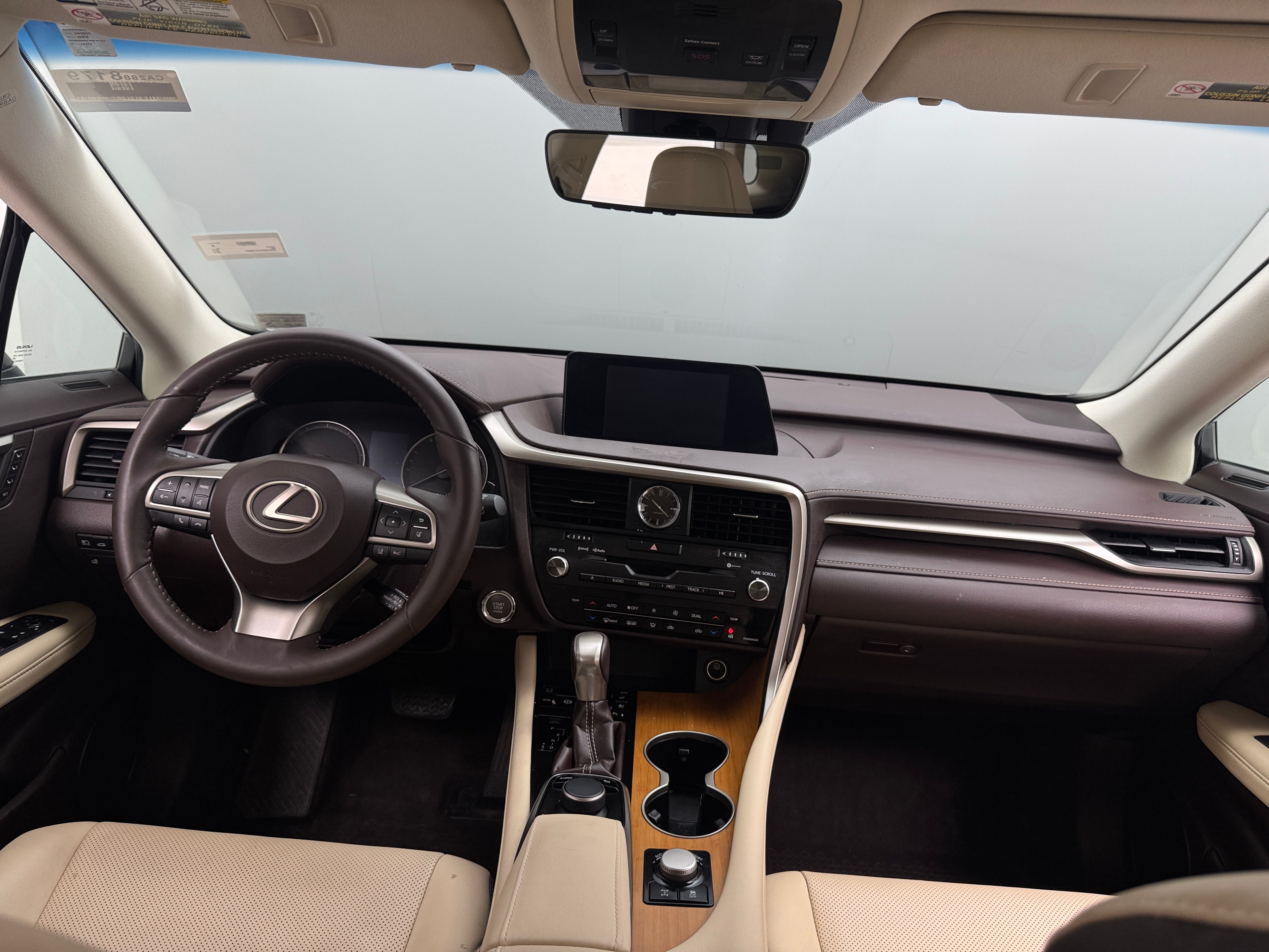 2018 Lexus RX 350 3