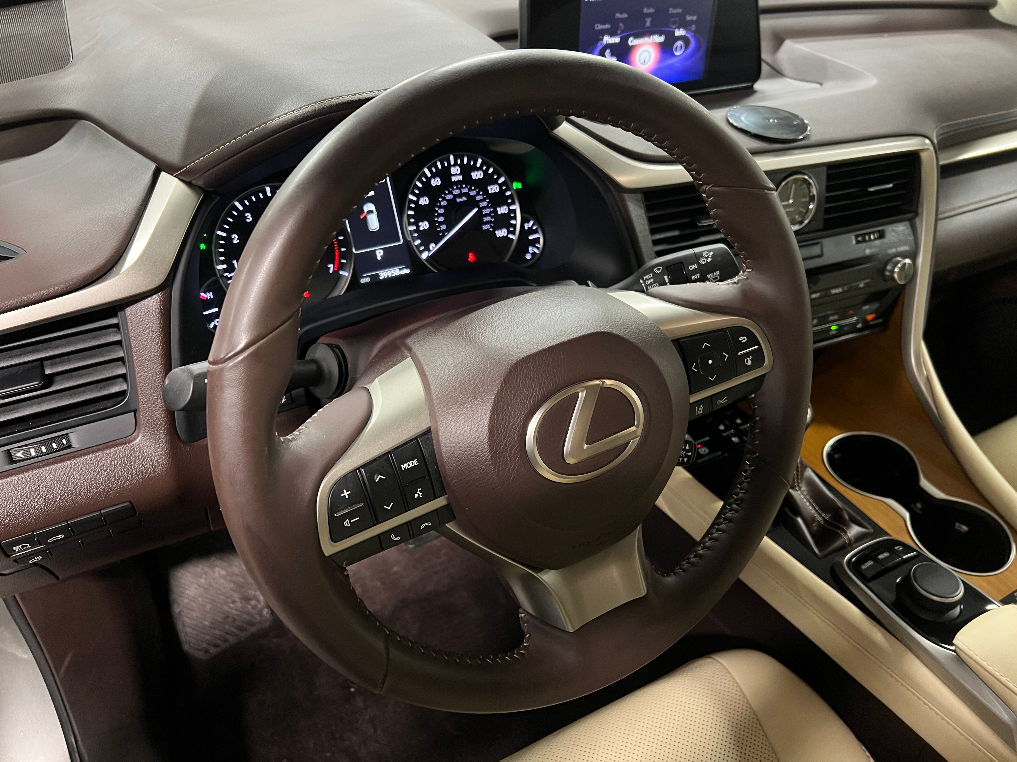 2018 Lexus RX 350 5
