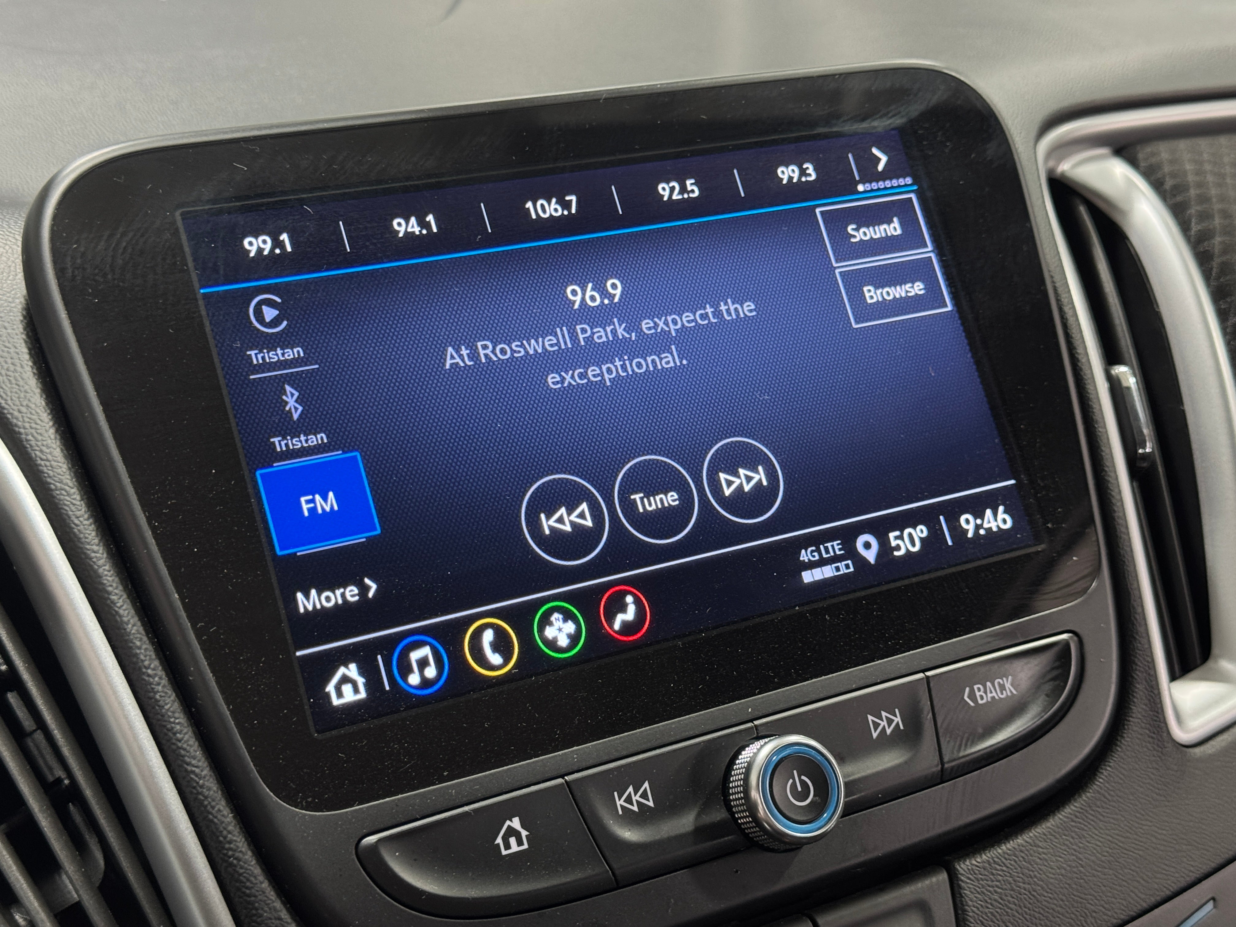 2024 Chevrolet Malibu LT 4