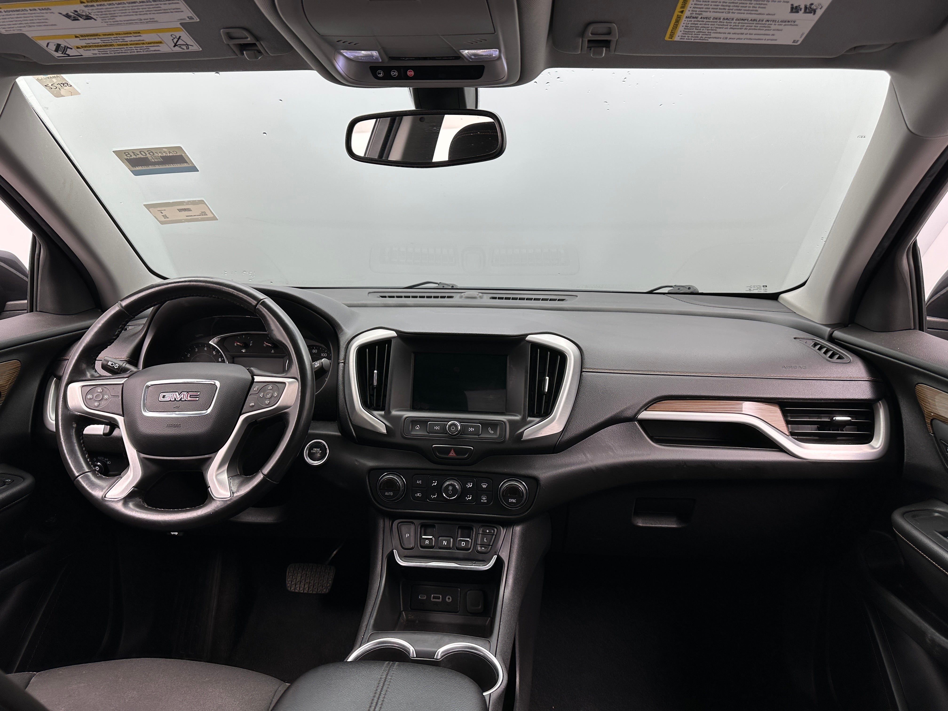 2019 GMC Terrain SLE 3