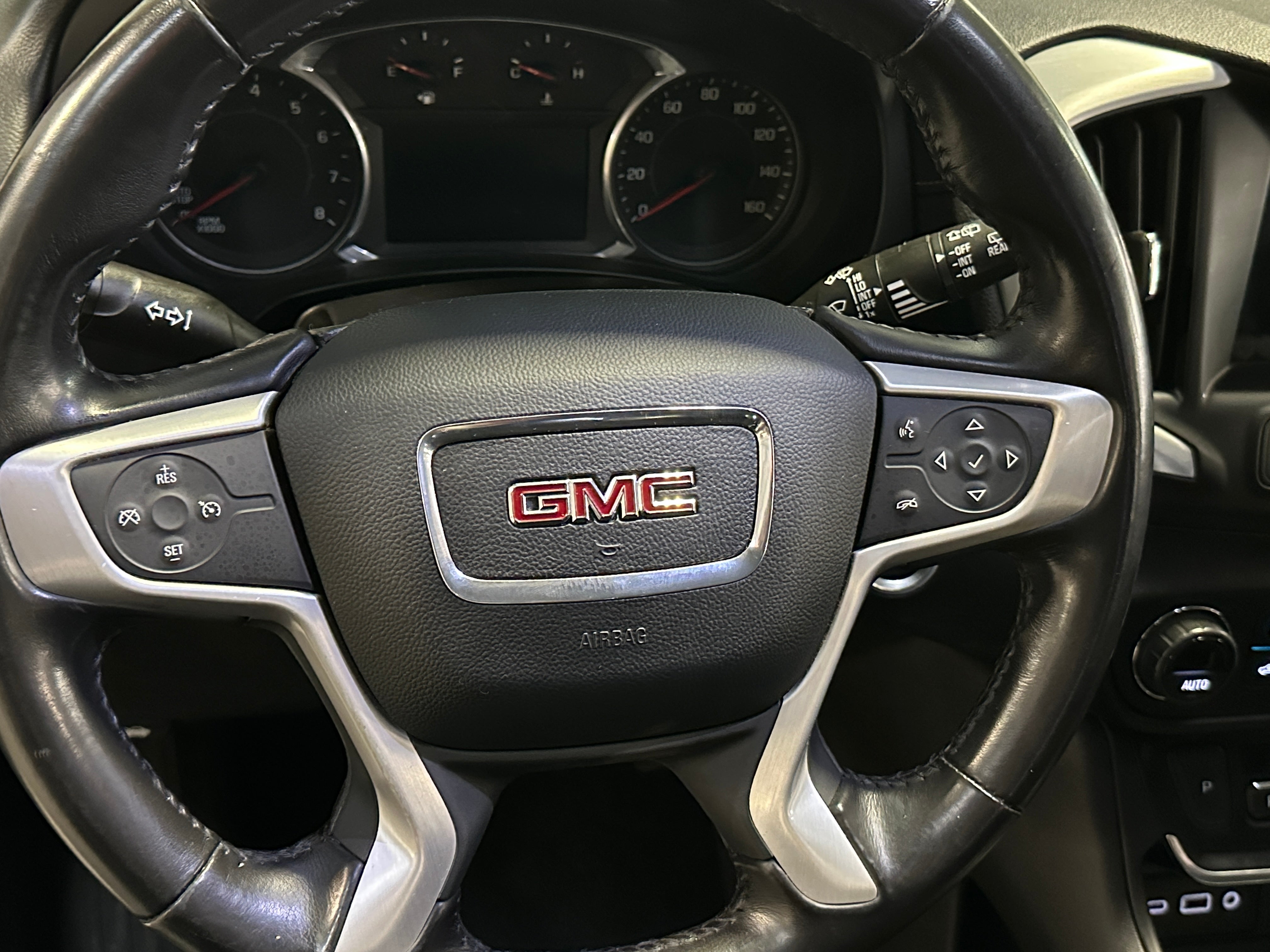 2019 GMC Terrain SLE 5