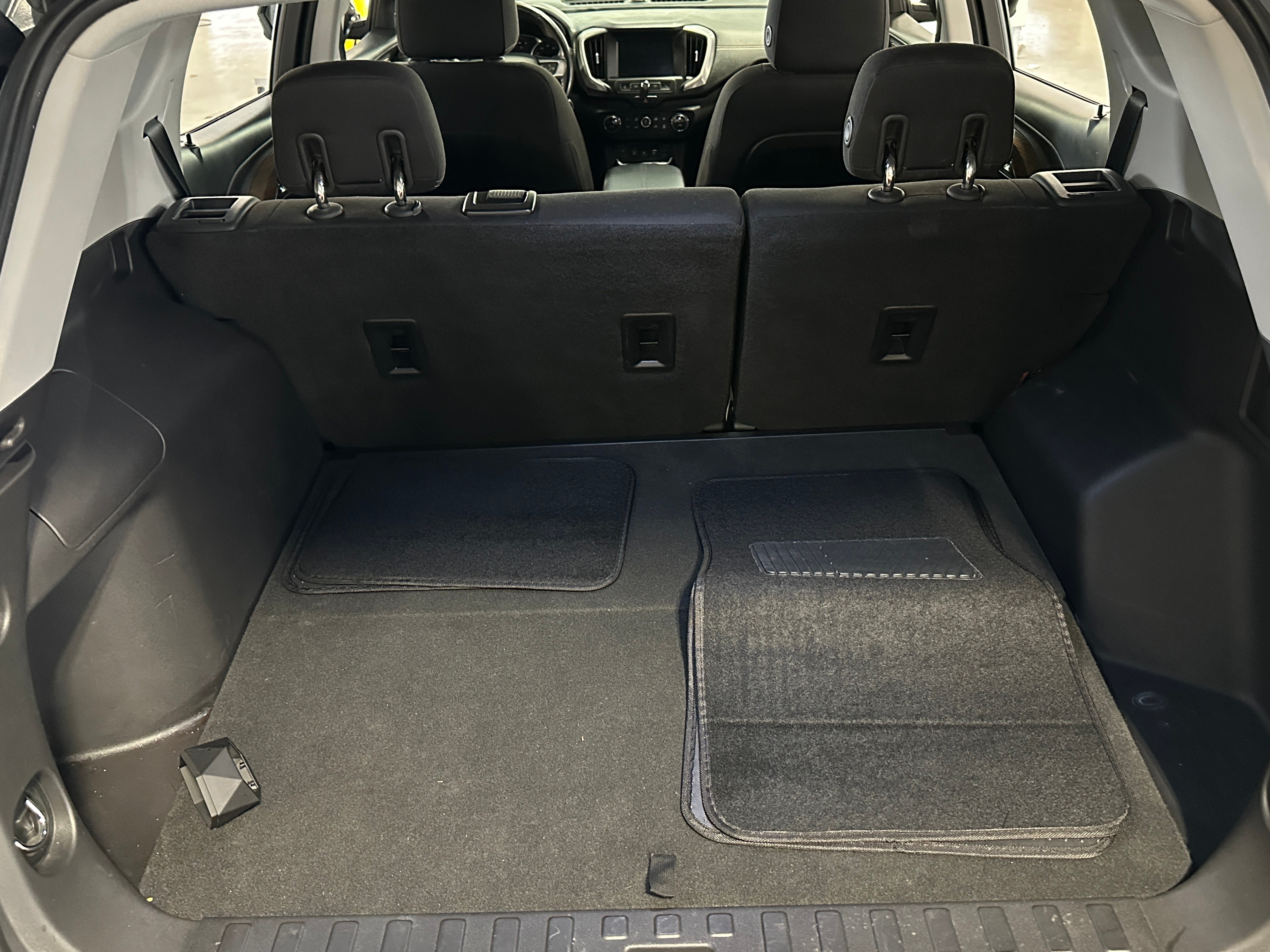 2019 GMC Terrain SLE 7