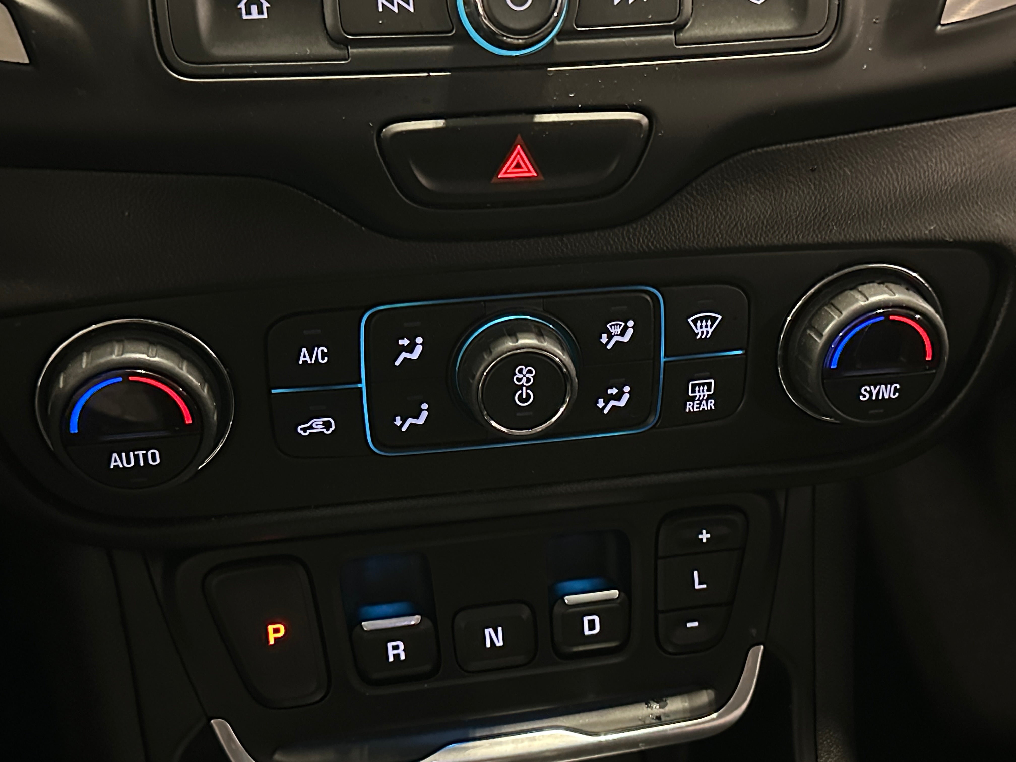 2019 GMC Terrain SLE 4