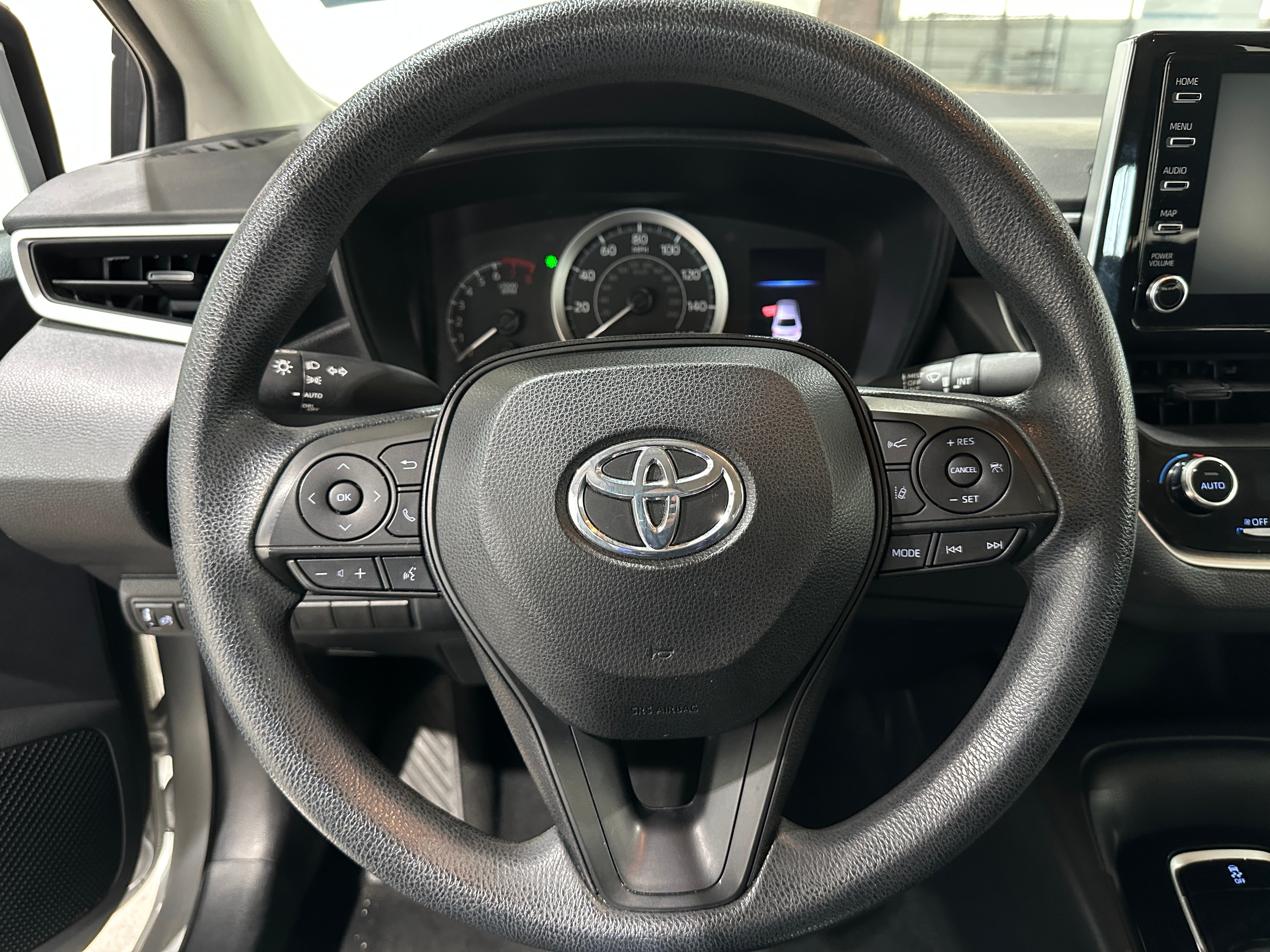 2020 Toyota Corolla LE 5