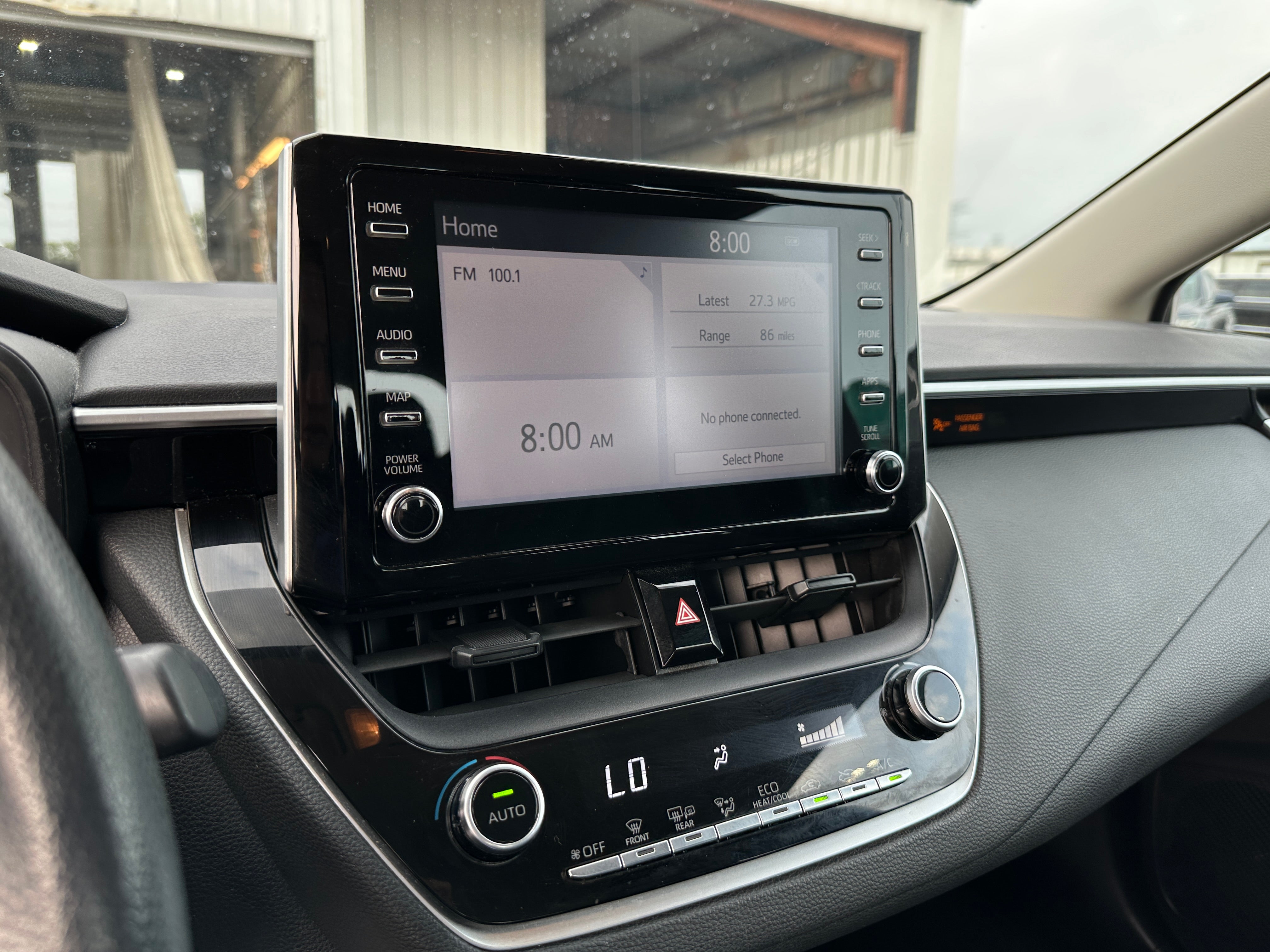 2020 Toyota Corolla LE 4