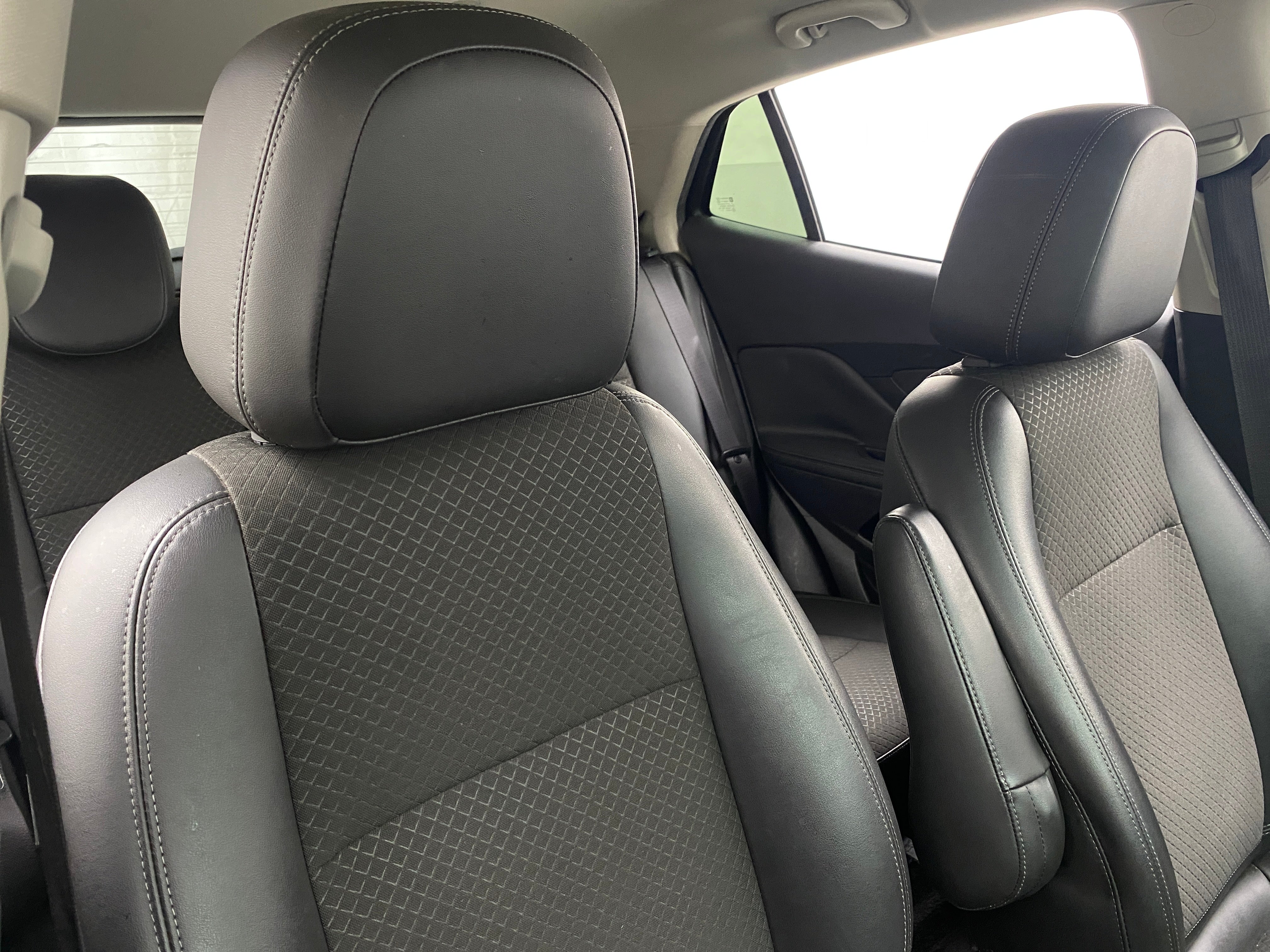 2018 Buick Encore Sport Touring 2