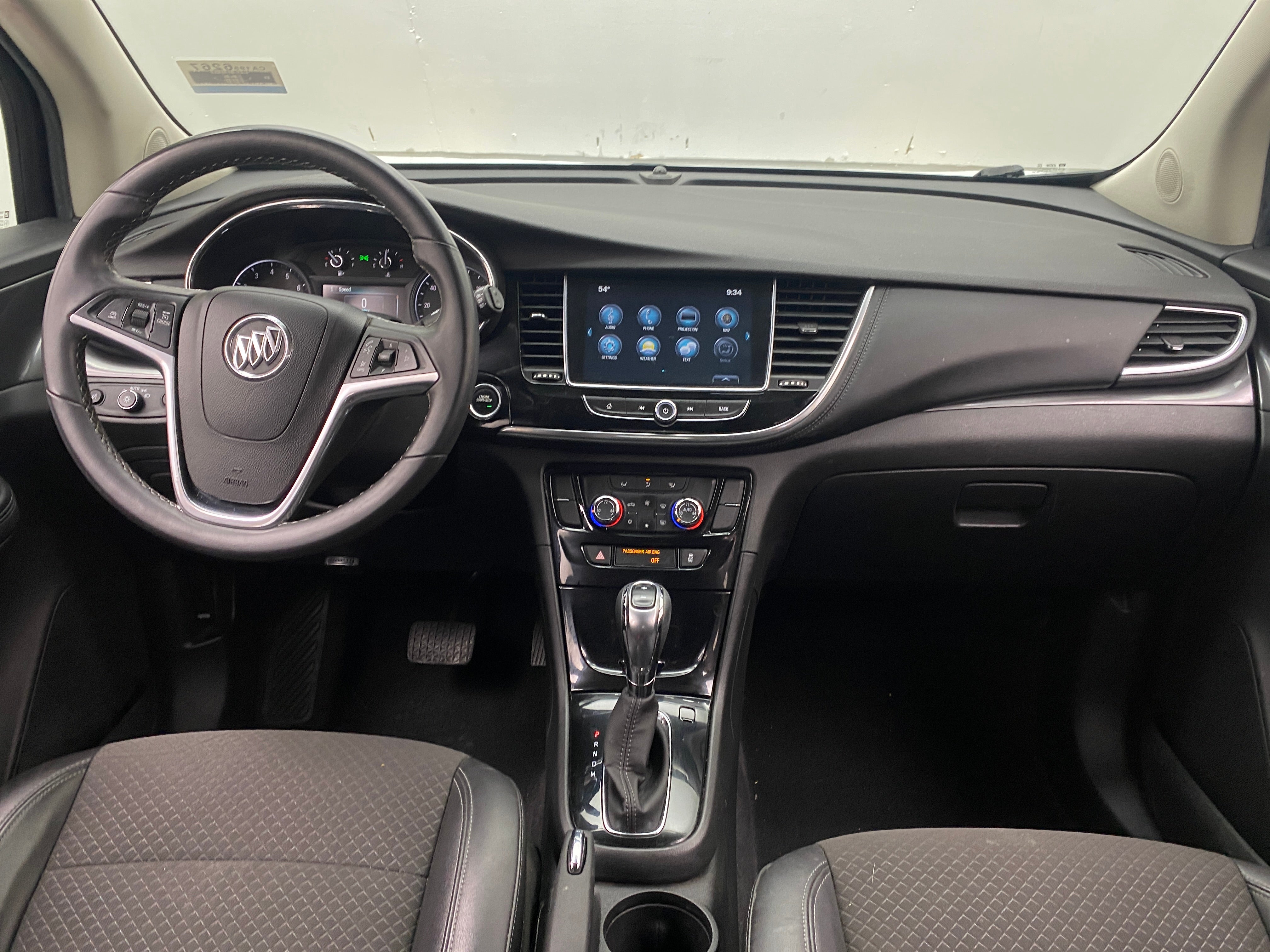 2018 Buick Encore Sport Touring 3