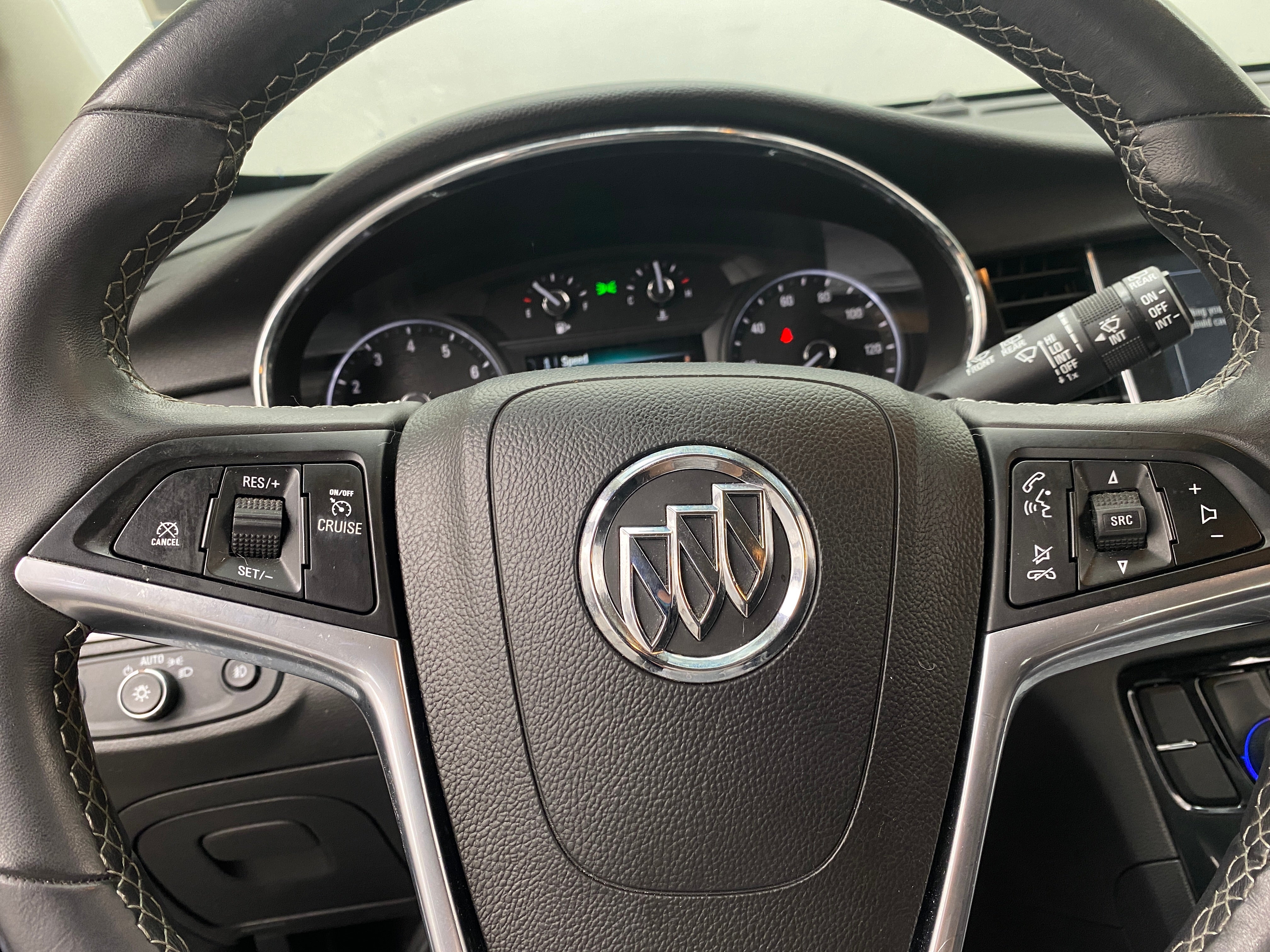 2018 Buick Encore Sport Touring 5