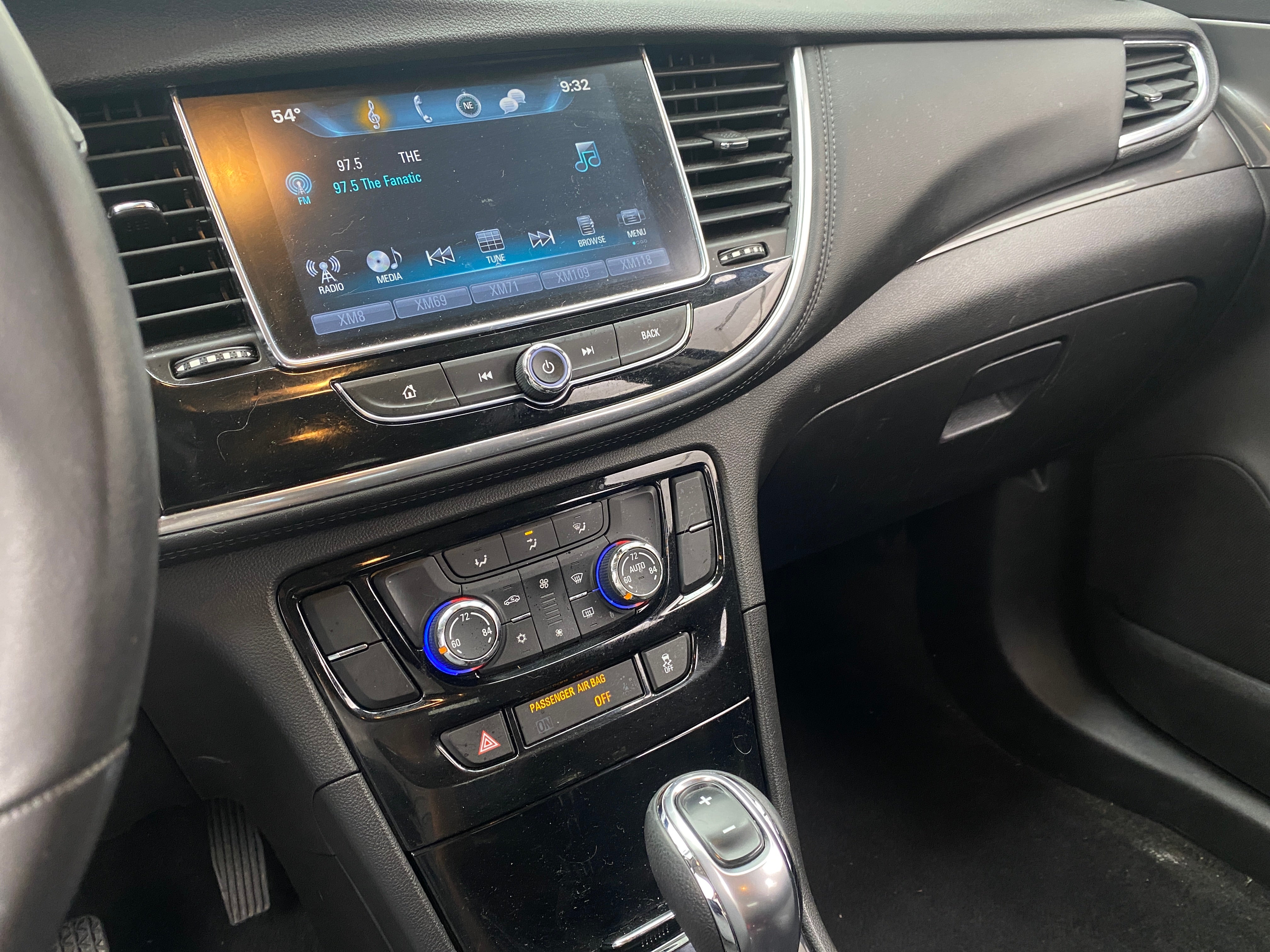 2018 Buick Encore Sport Touring 4