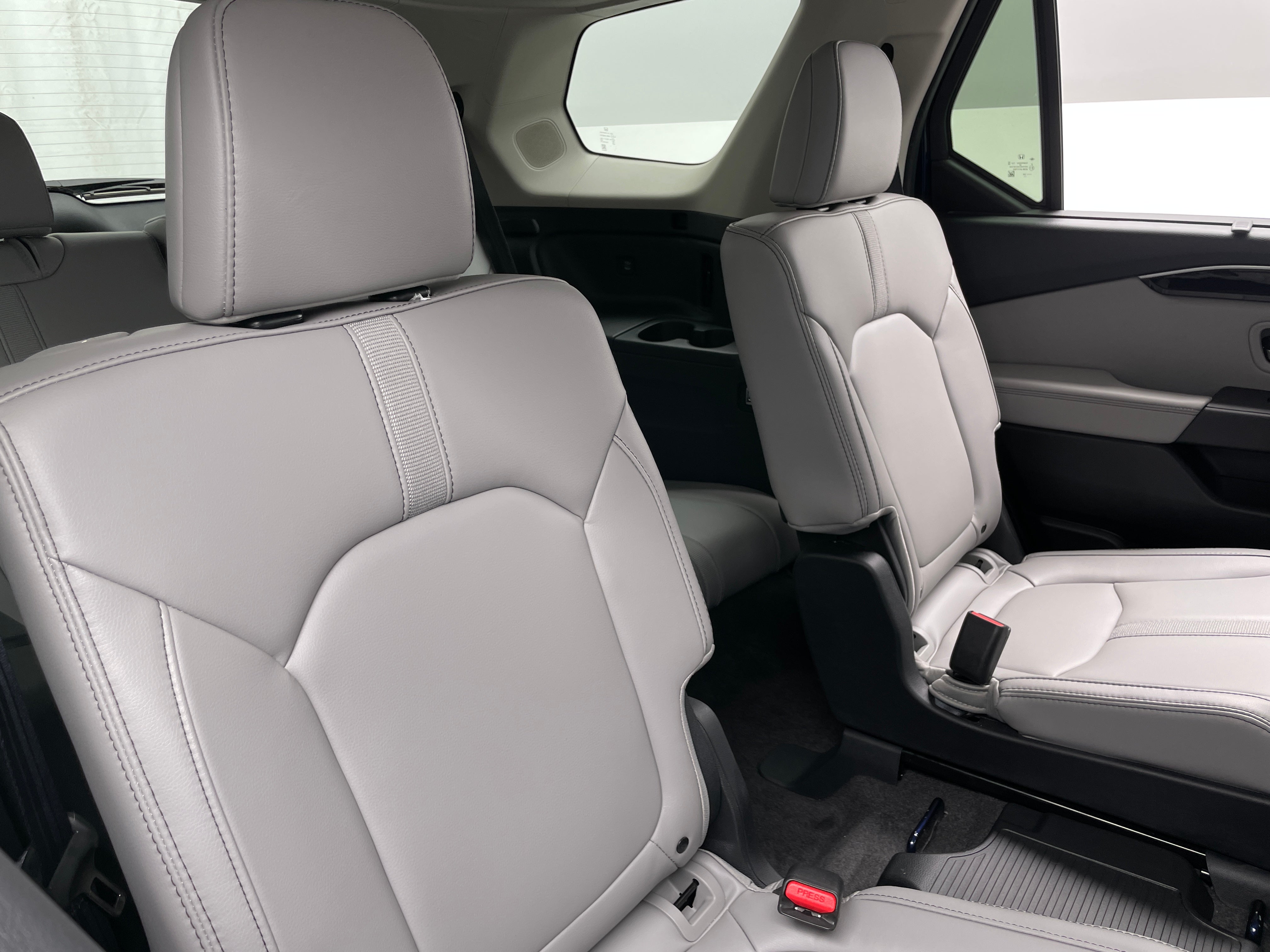 2025 Honda Pilot Touring 5