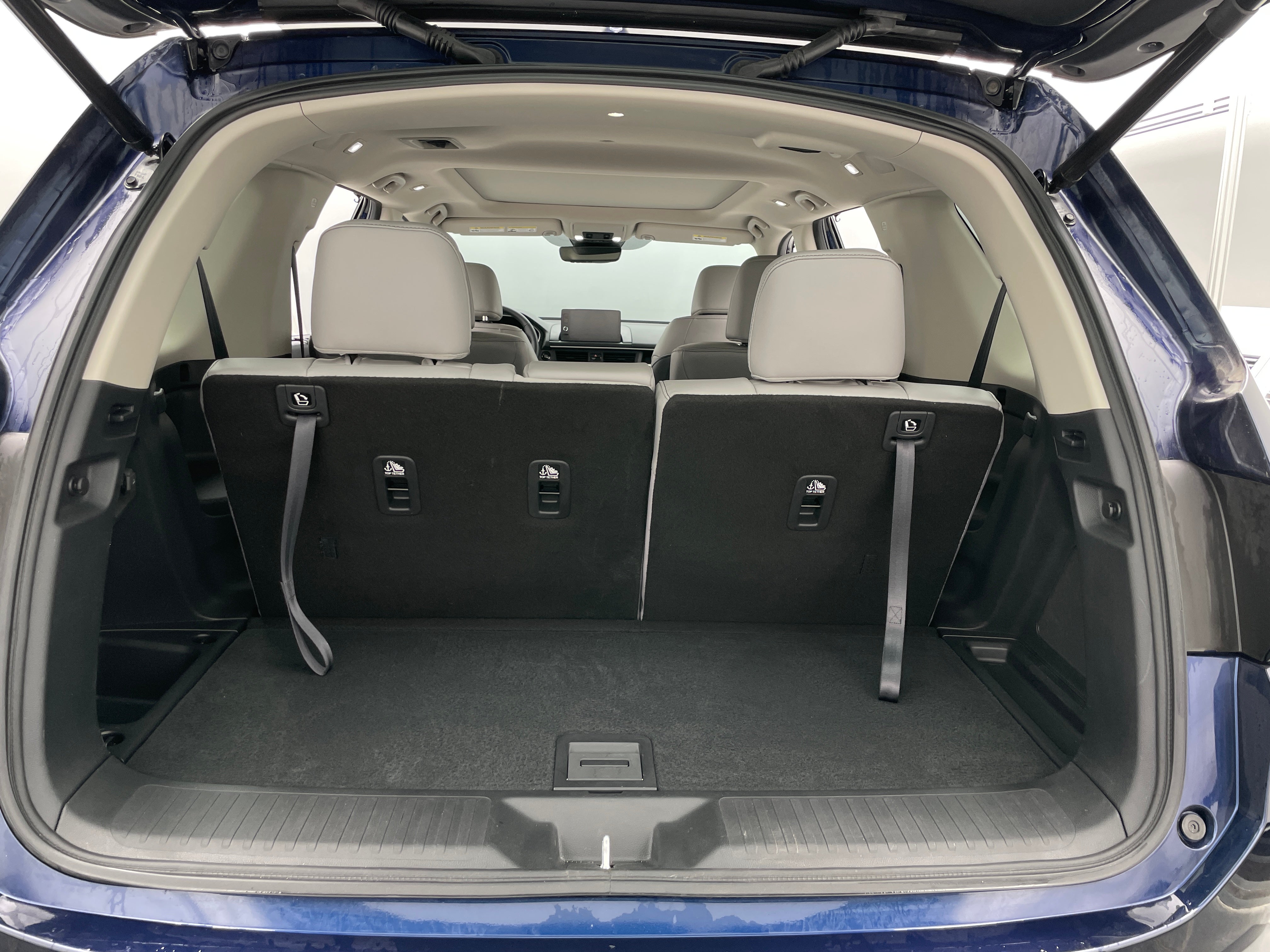2025 Honda Pilot Touring 6