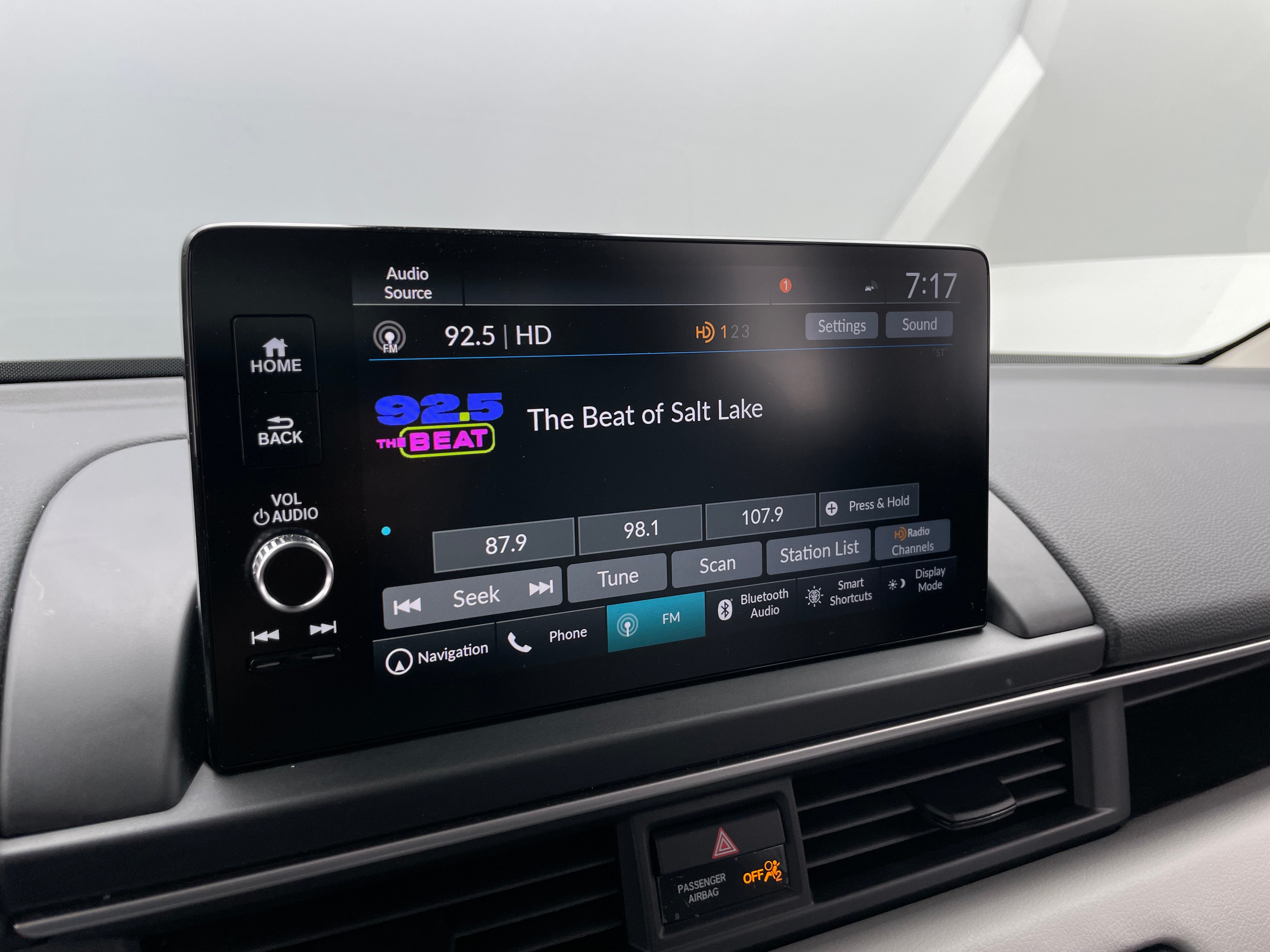 2025 Honda Pilot Touring 3