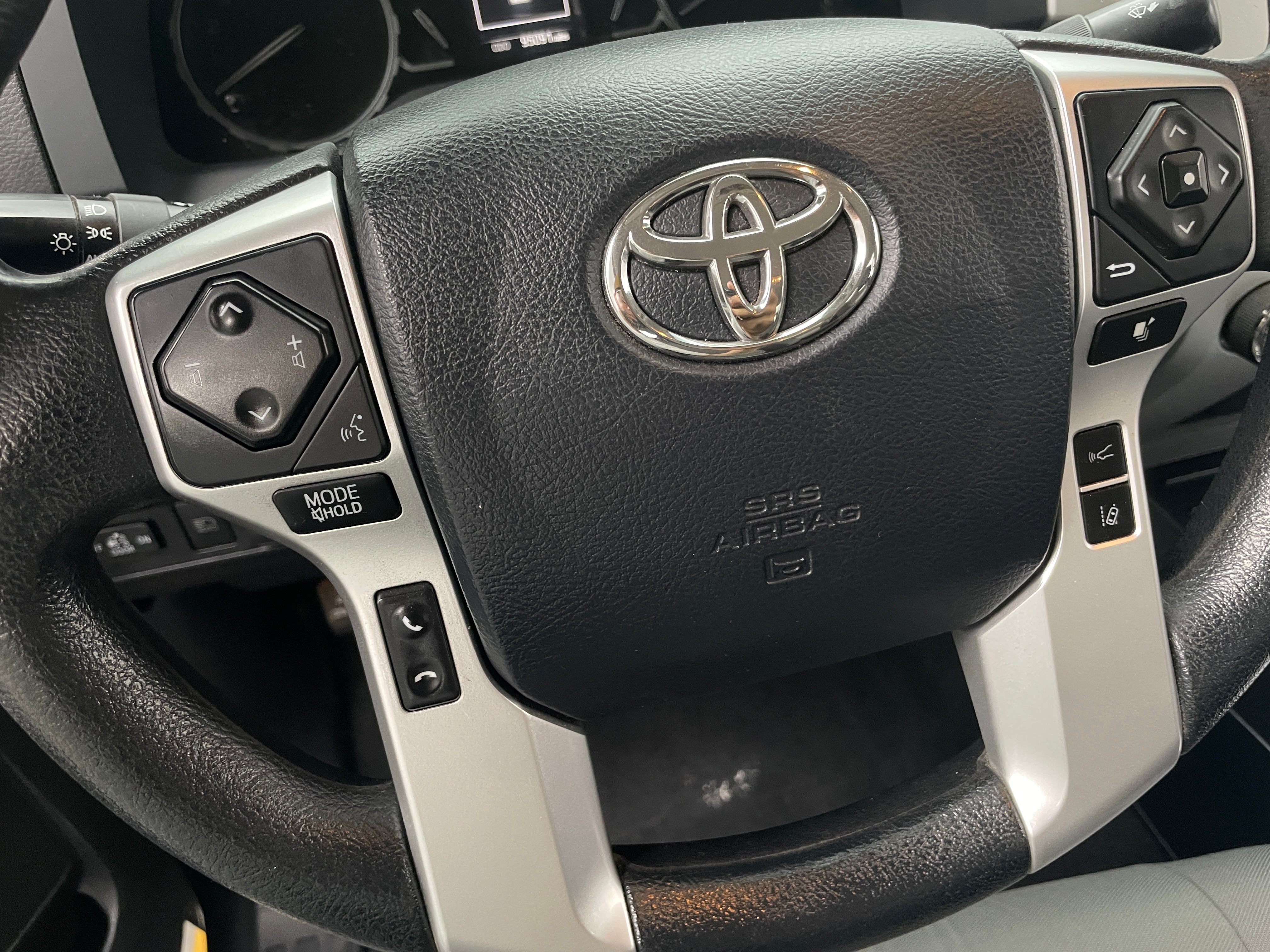 2019 Toyota Tundra SR5 5