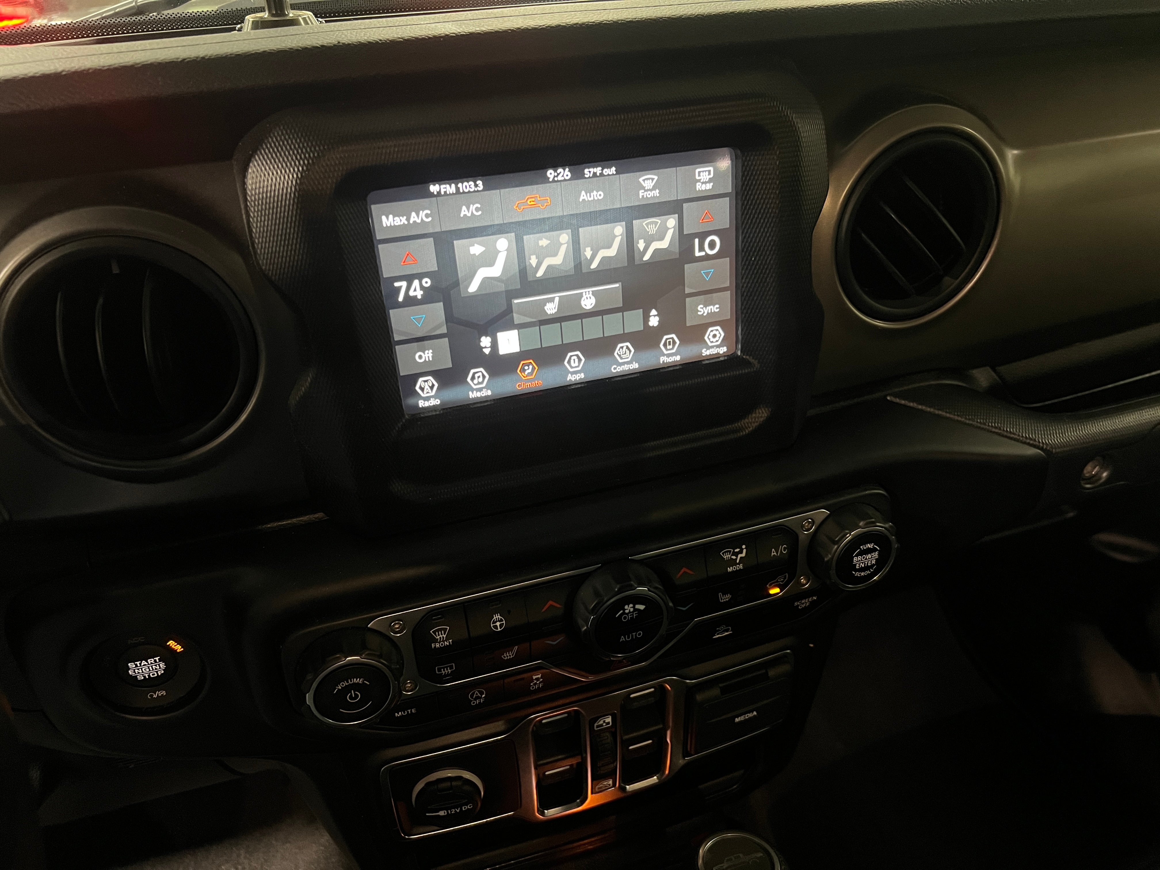 2021 Jeep Gladiator Willys 4