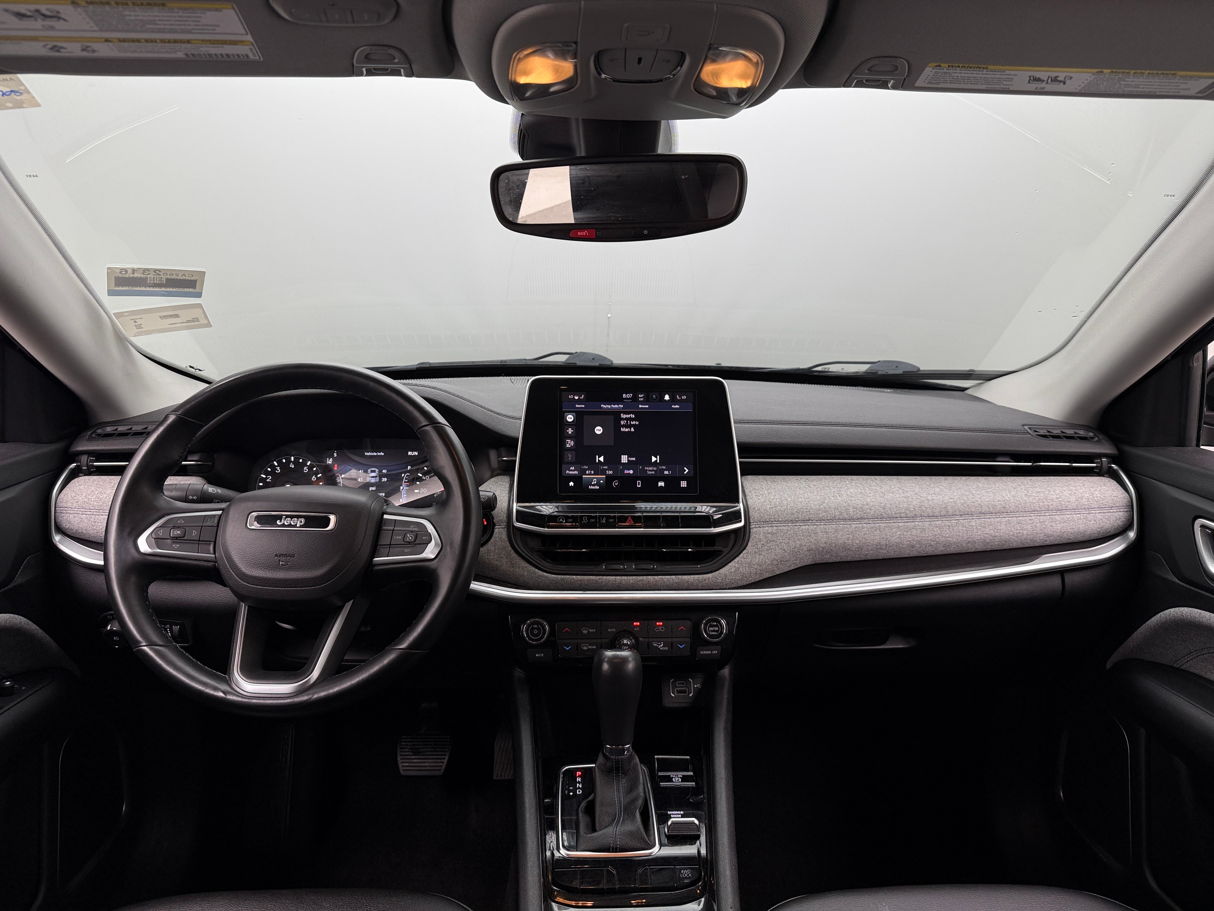 2022 Jeep Compass Latitude 3