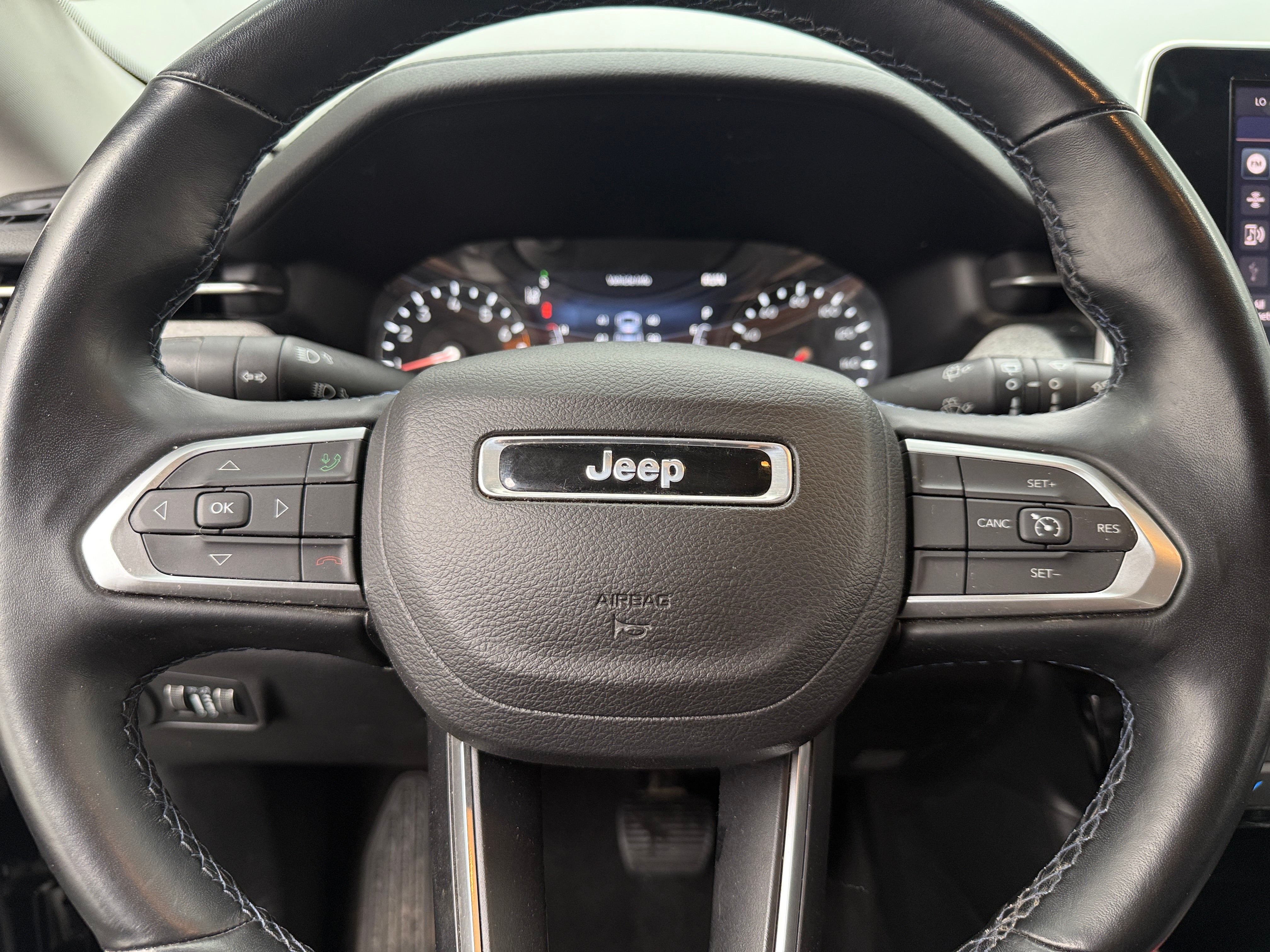 2022 Jeep Compass Latitude 5