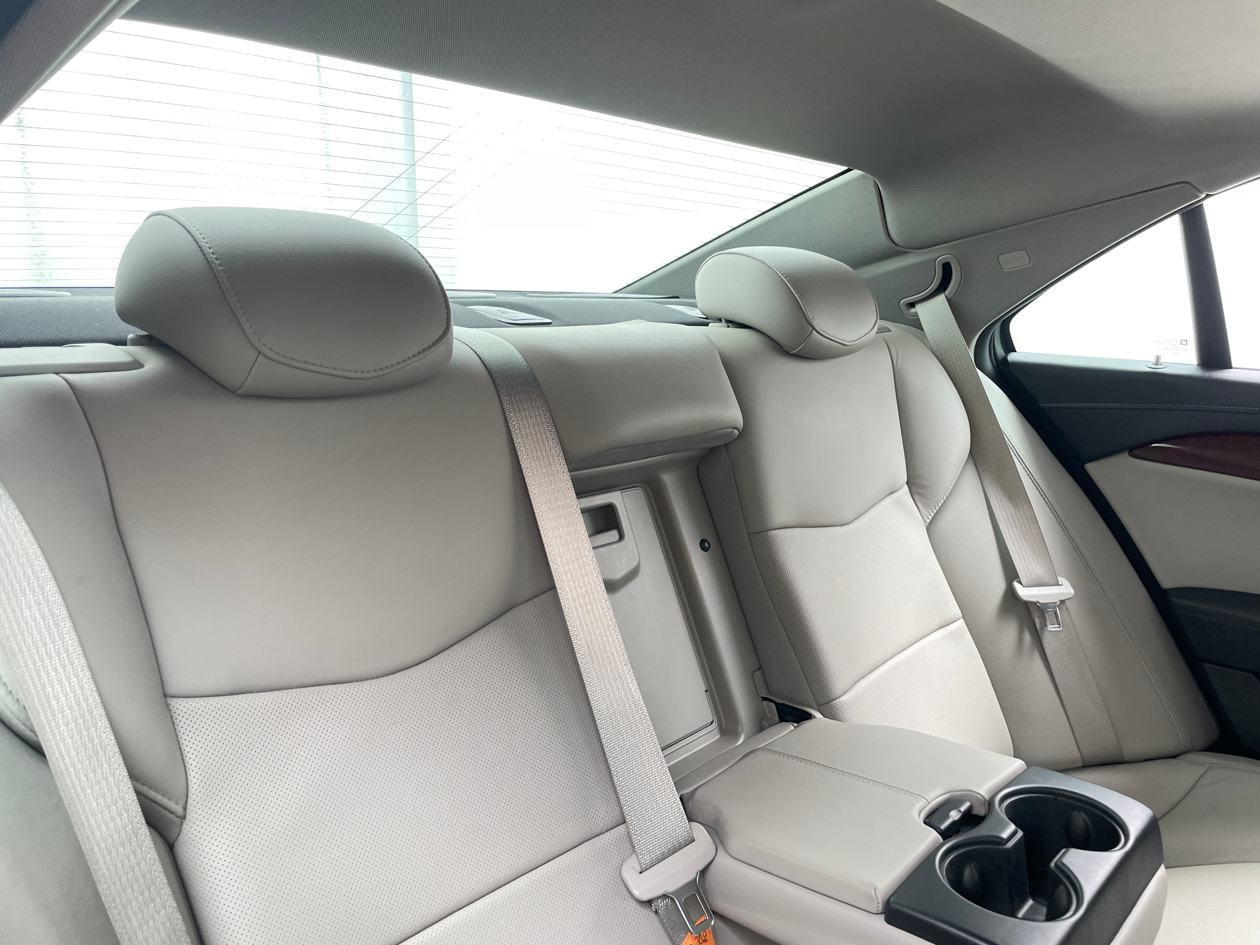 2017 Cadillac ATS Luxury 5