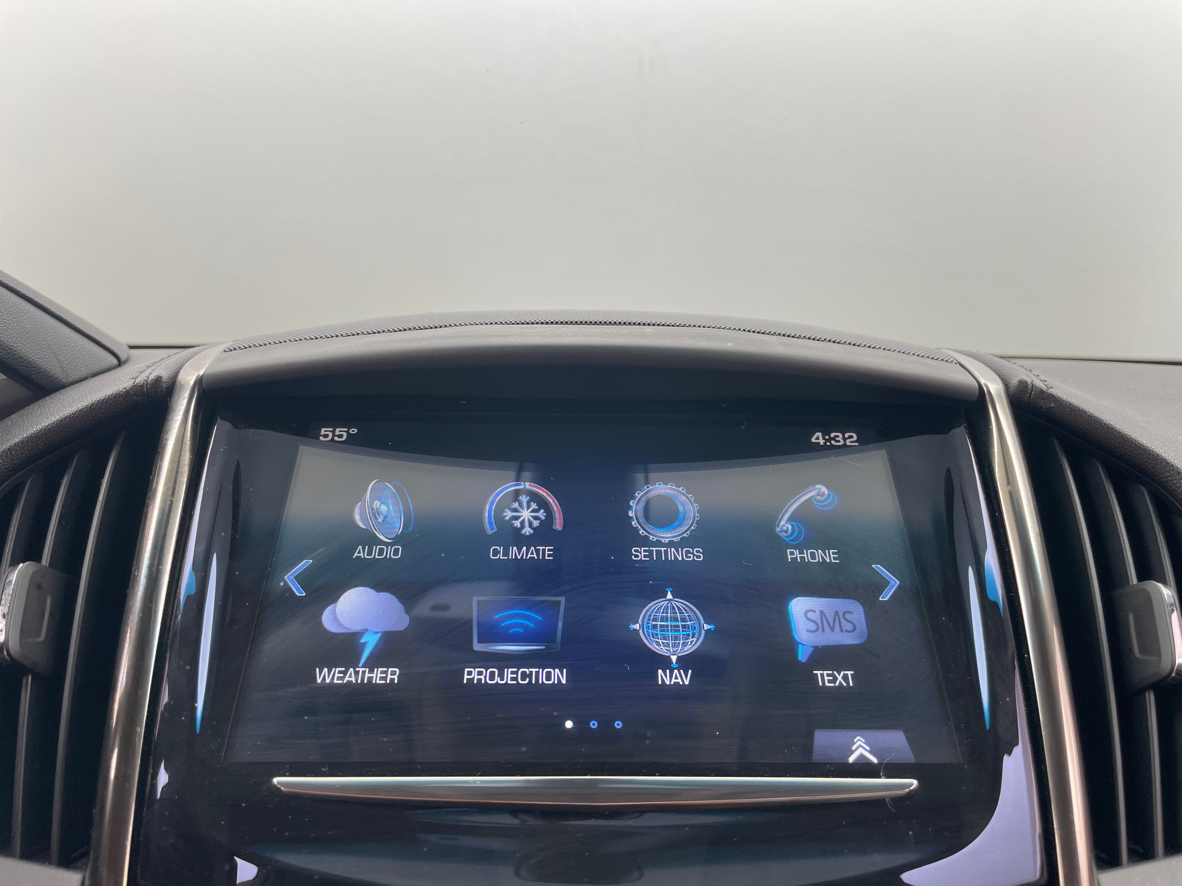 2017 Cadillac ATS Luxury 3