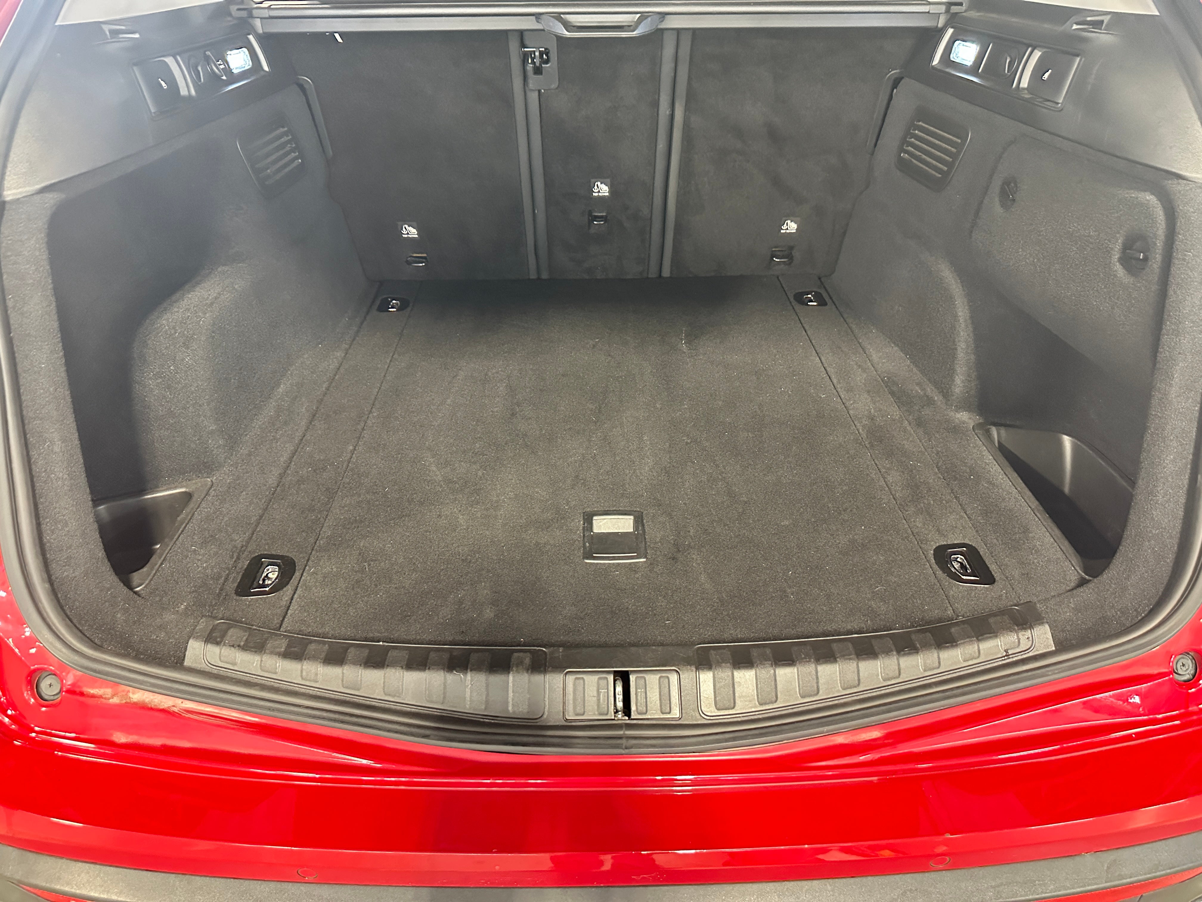 2018 Alfa Romeo Stelvio Base 6