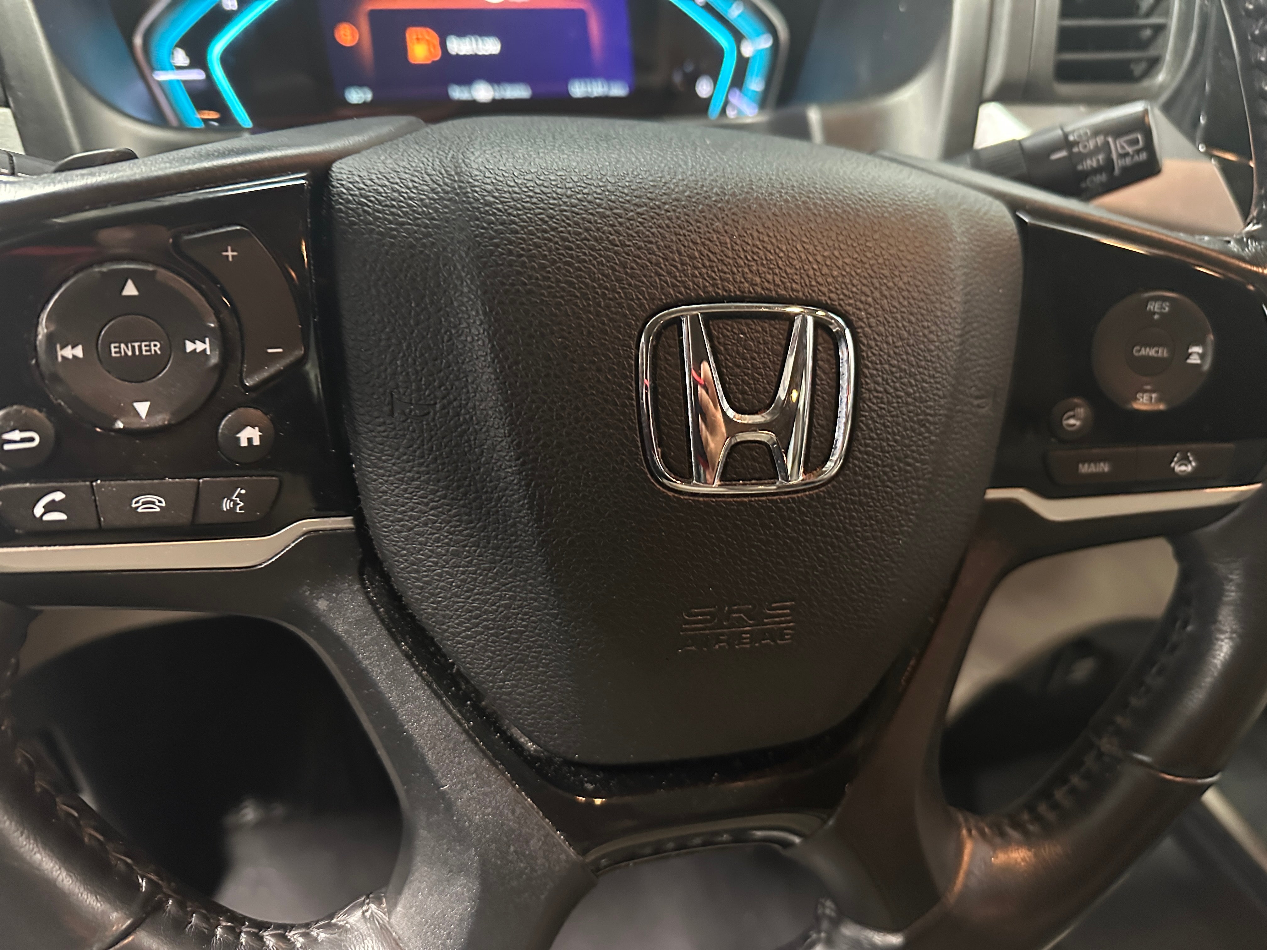 2018 Honda Odyssey Elite 4