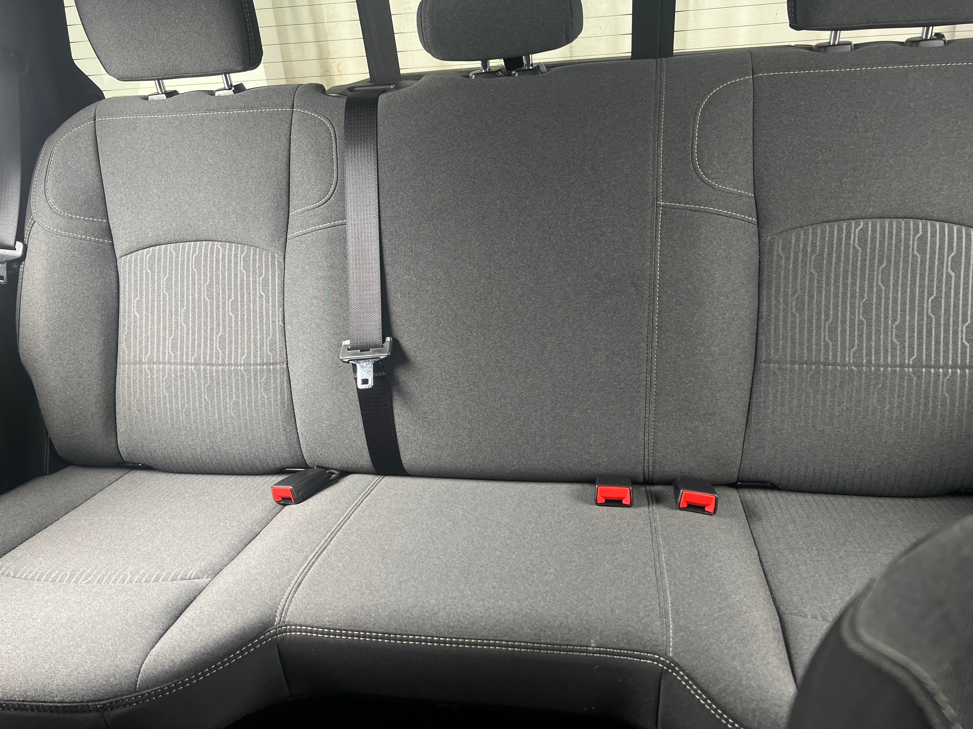 2024 RAM 2500 Tradesman 6