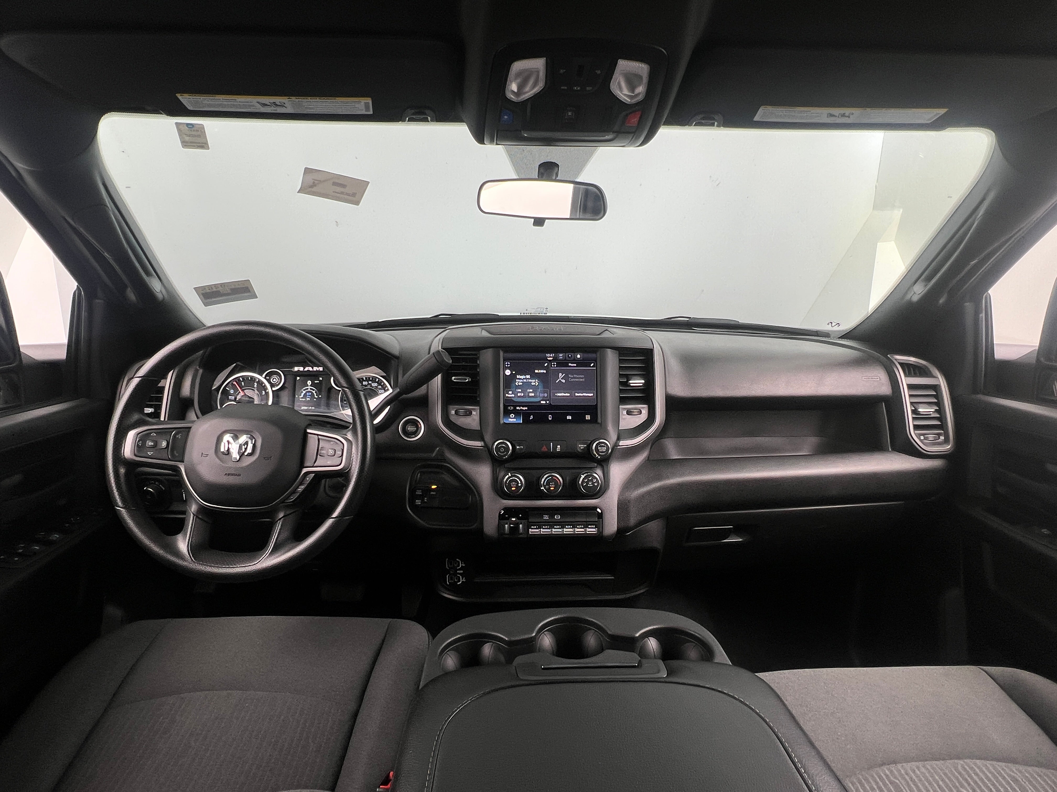 2024 RAM 2500 Tradesman 3