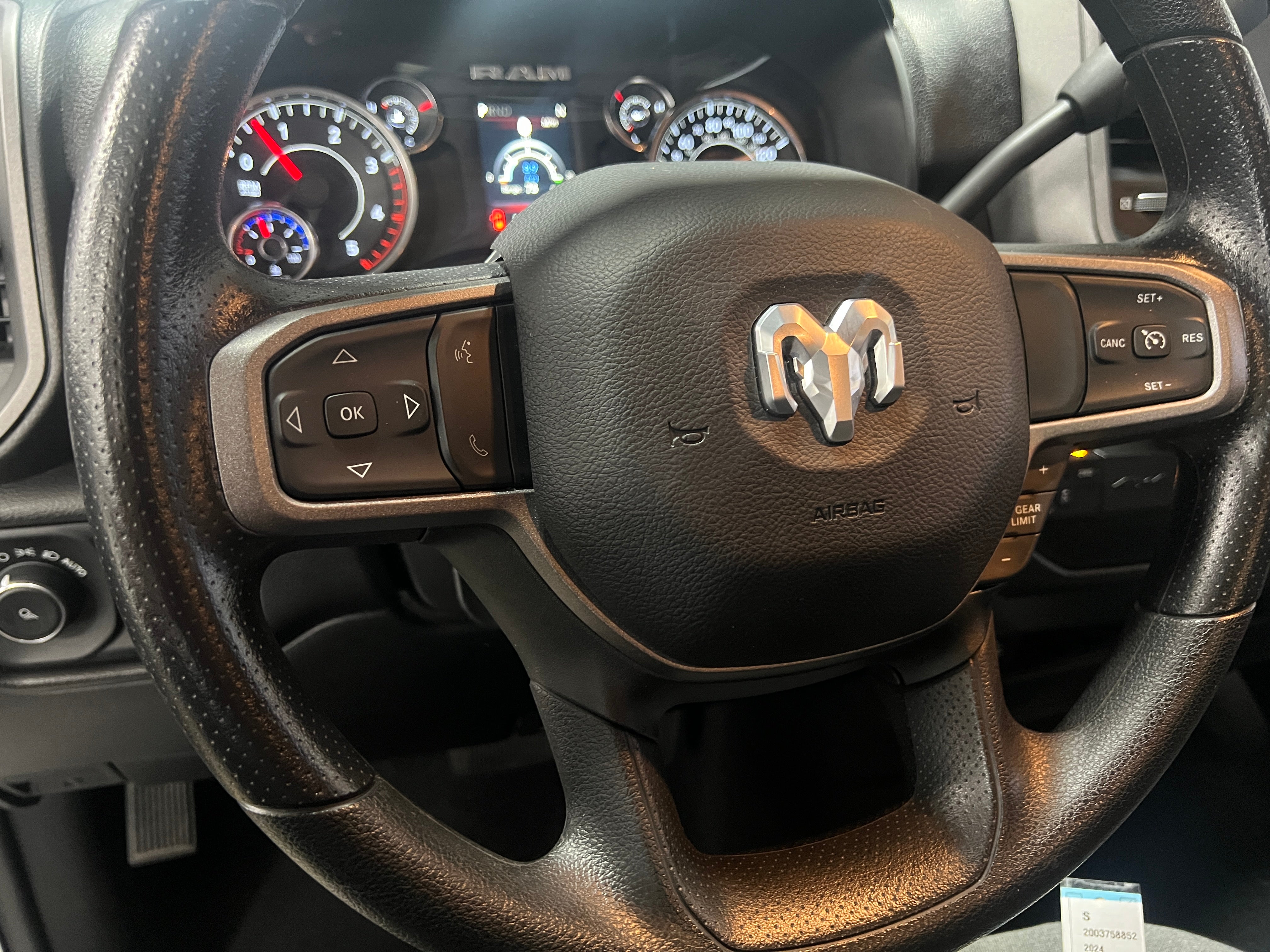 2024 RAM 2500 Tradesman 5