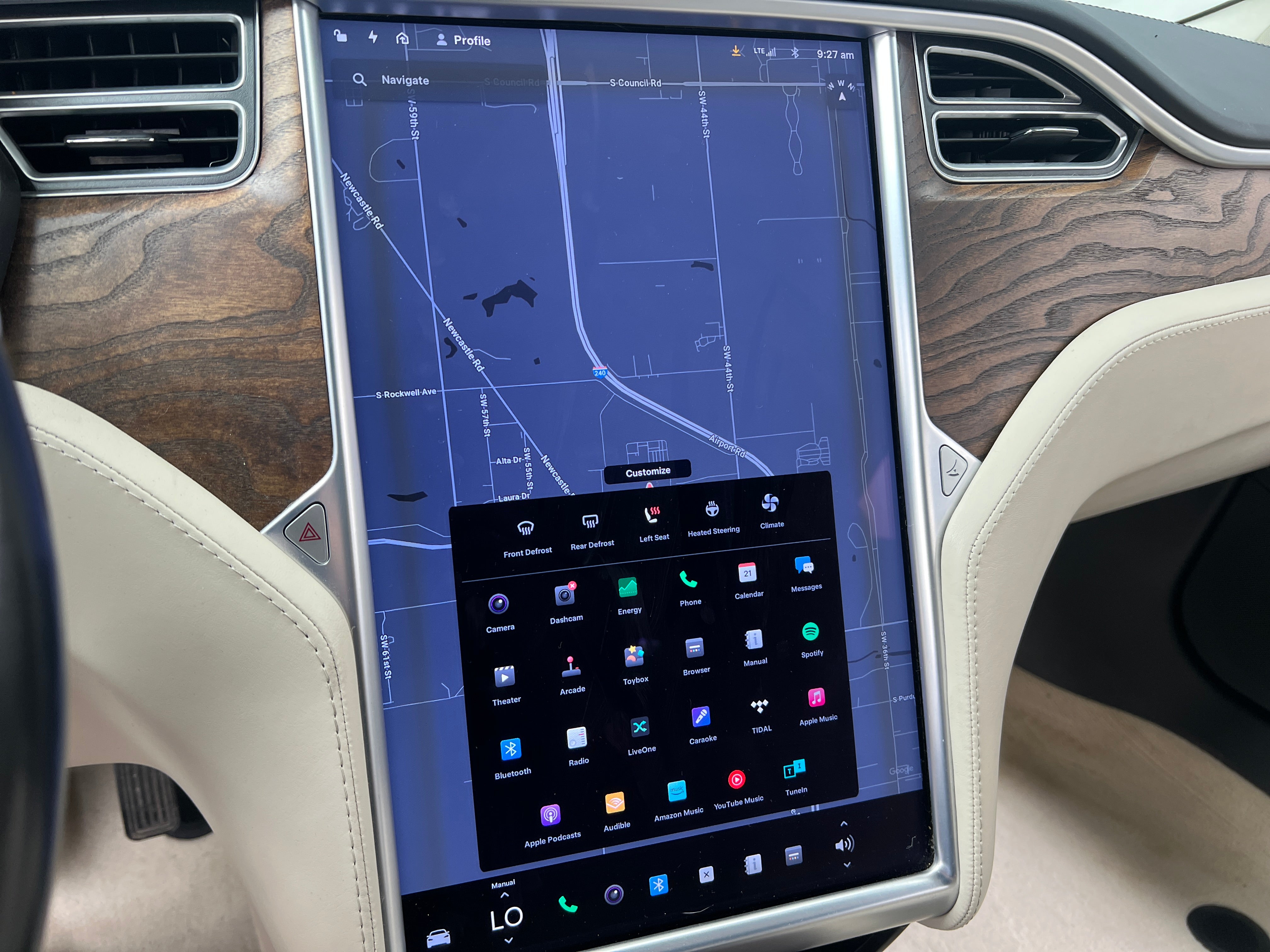 2018 Tesla Model S 100D 3