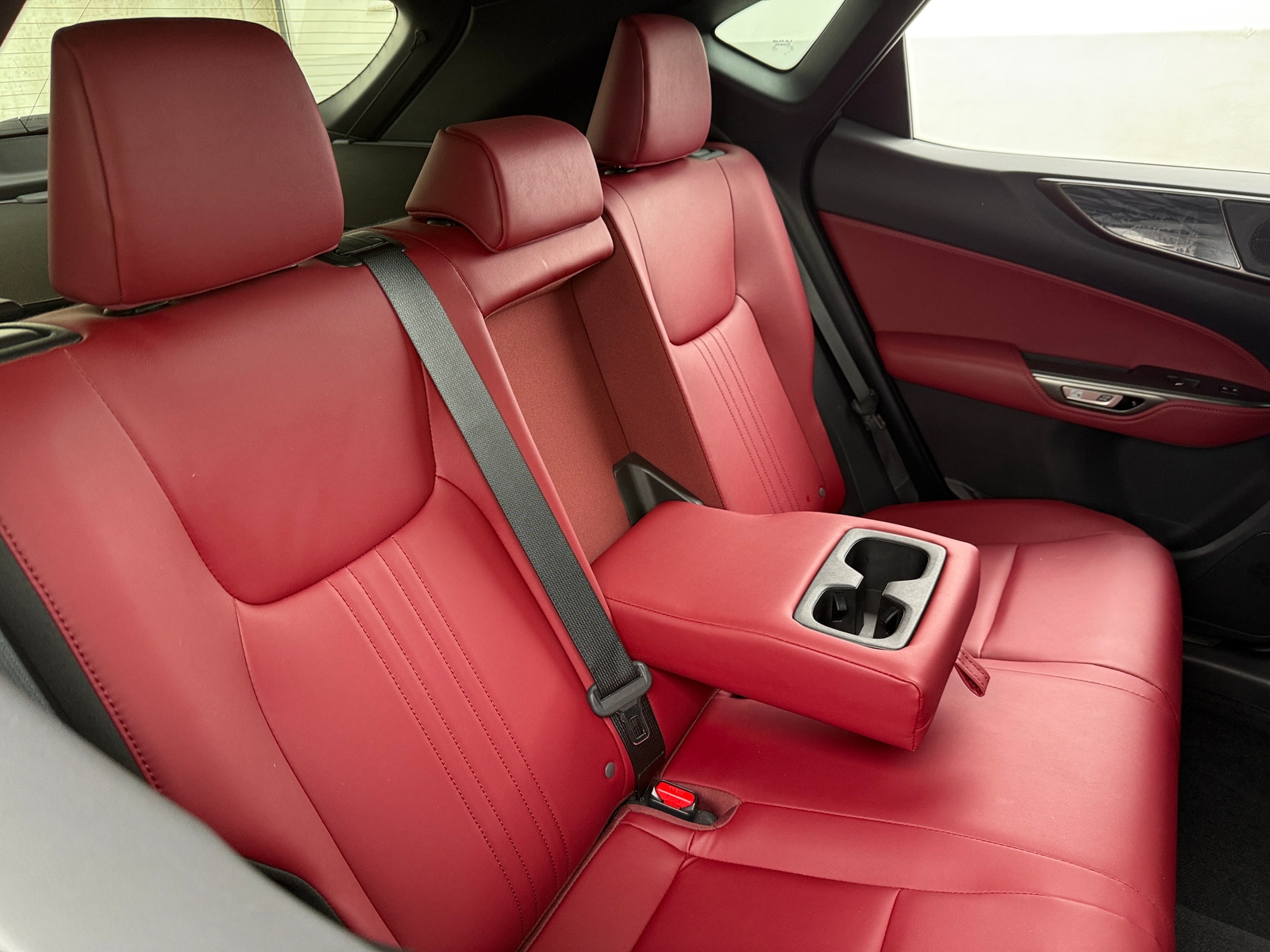 Thumbnail: 2024 Lexus NX - 5