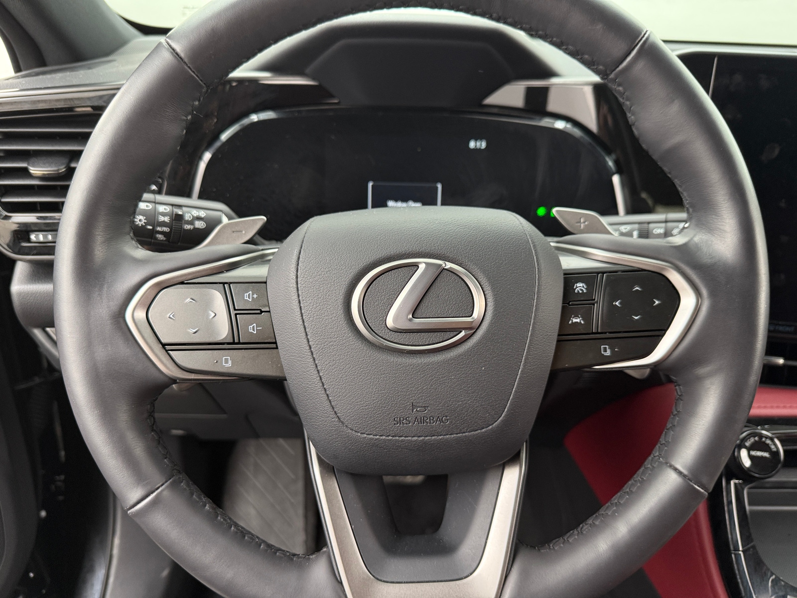 Thumbnail: 2024 Lexus NX - 4