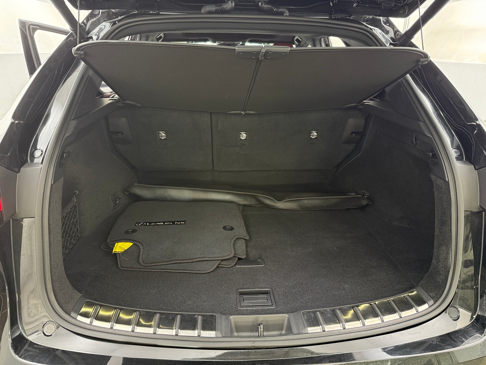 Thumbnail: 2024 Lexus NX - 6