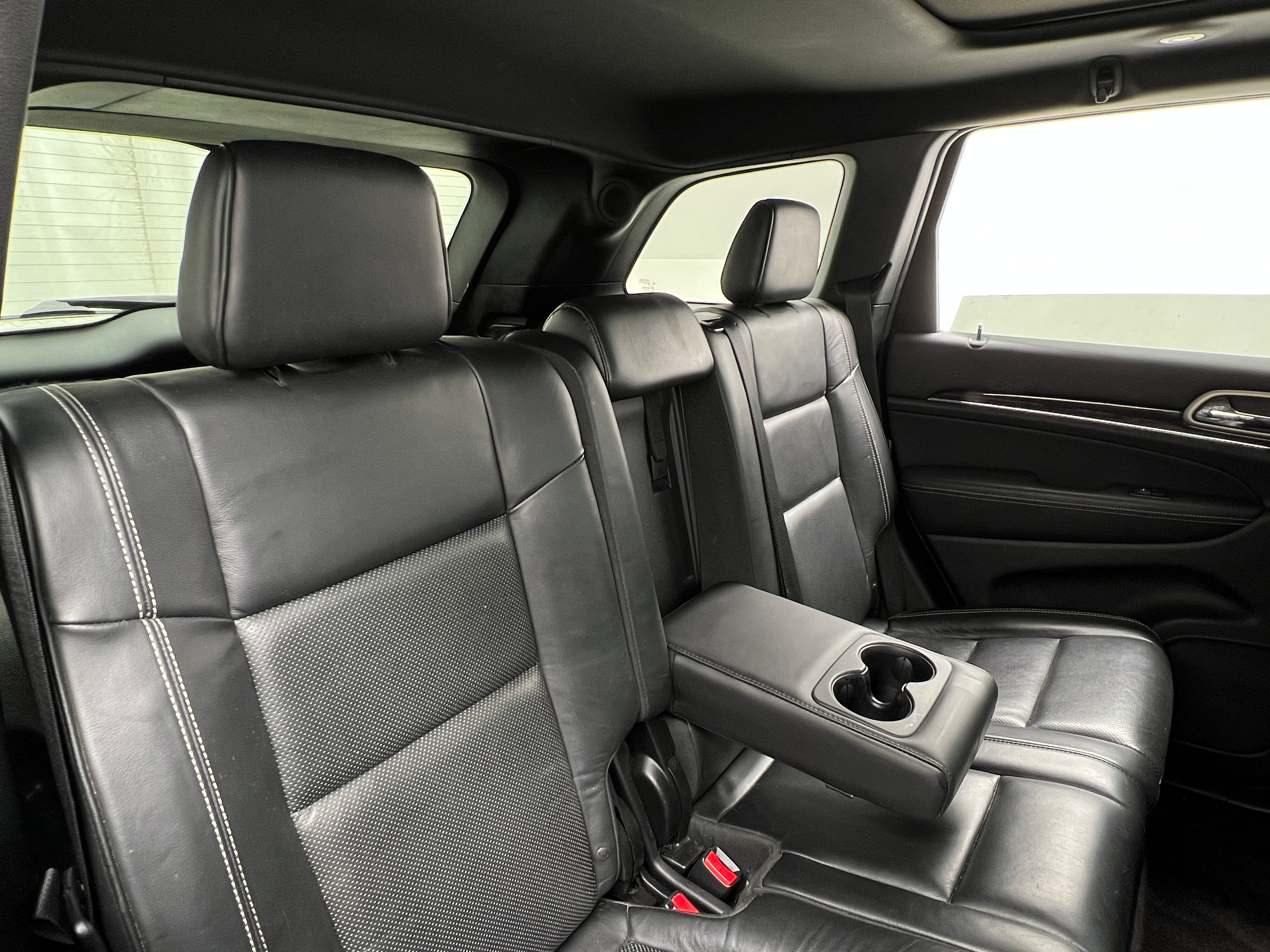 2017 Jeep Grand Cherokee Overland 5